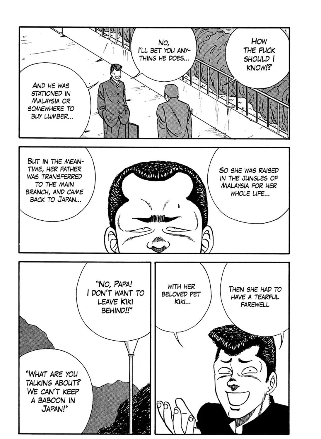 Read Be-bop High School chapter 187 image 70 on Lezhin