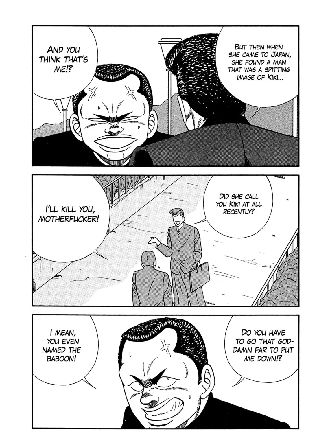 Read Be-bop High School chapter 187 image 72 on Lezhin