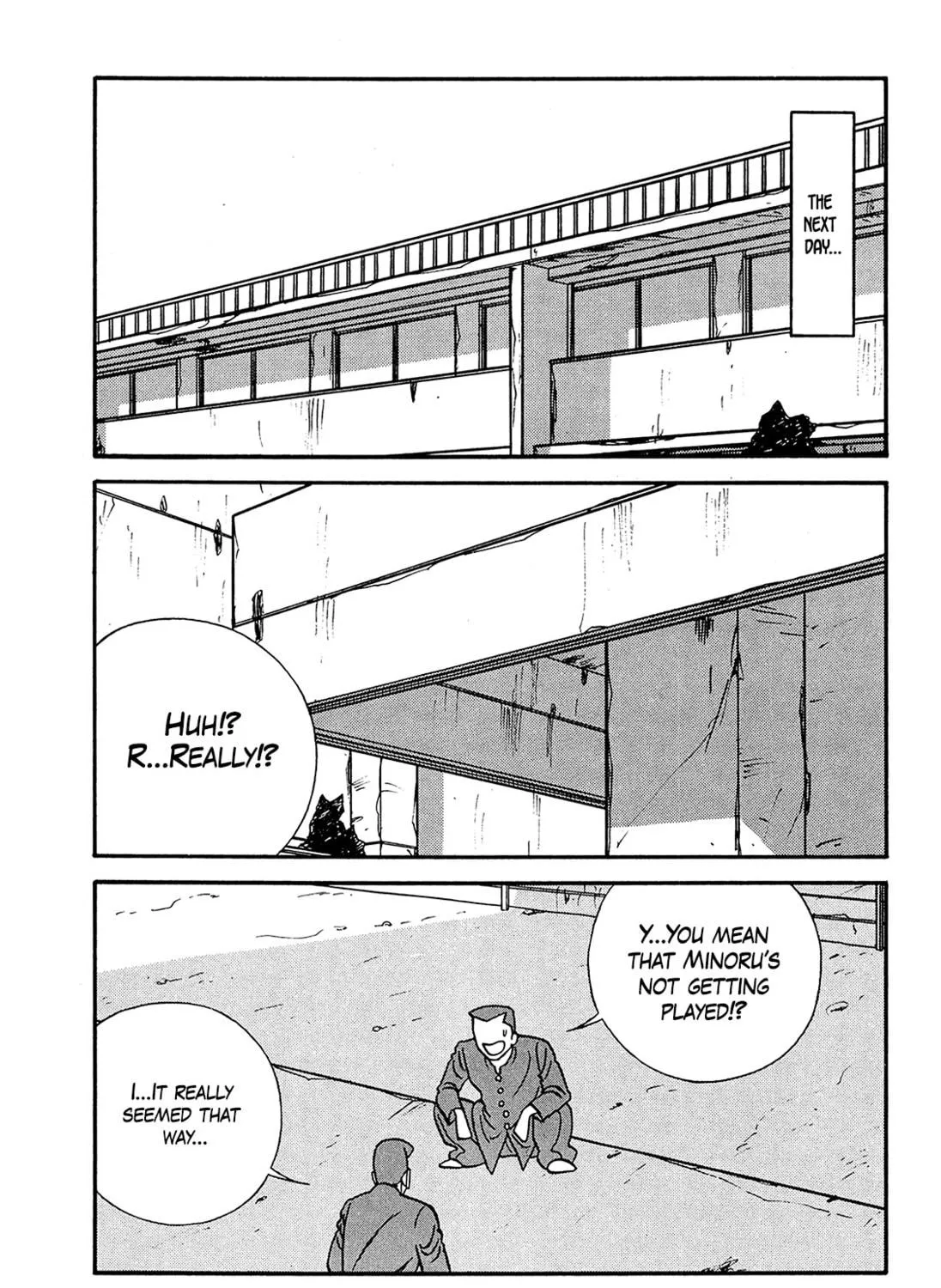 Read Be-bop High School chapter 187 image 76 on Lezhin
