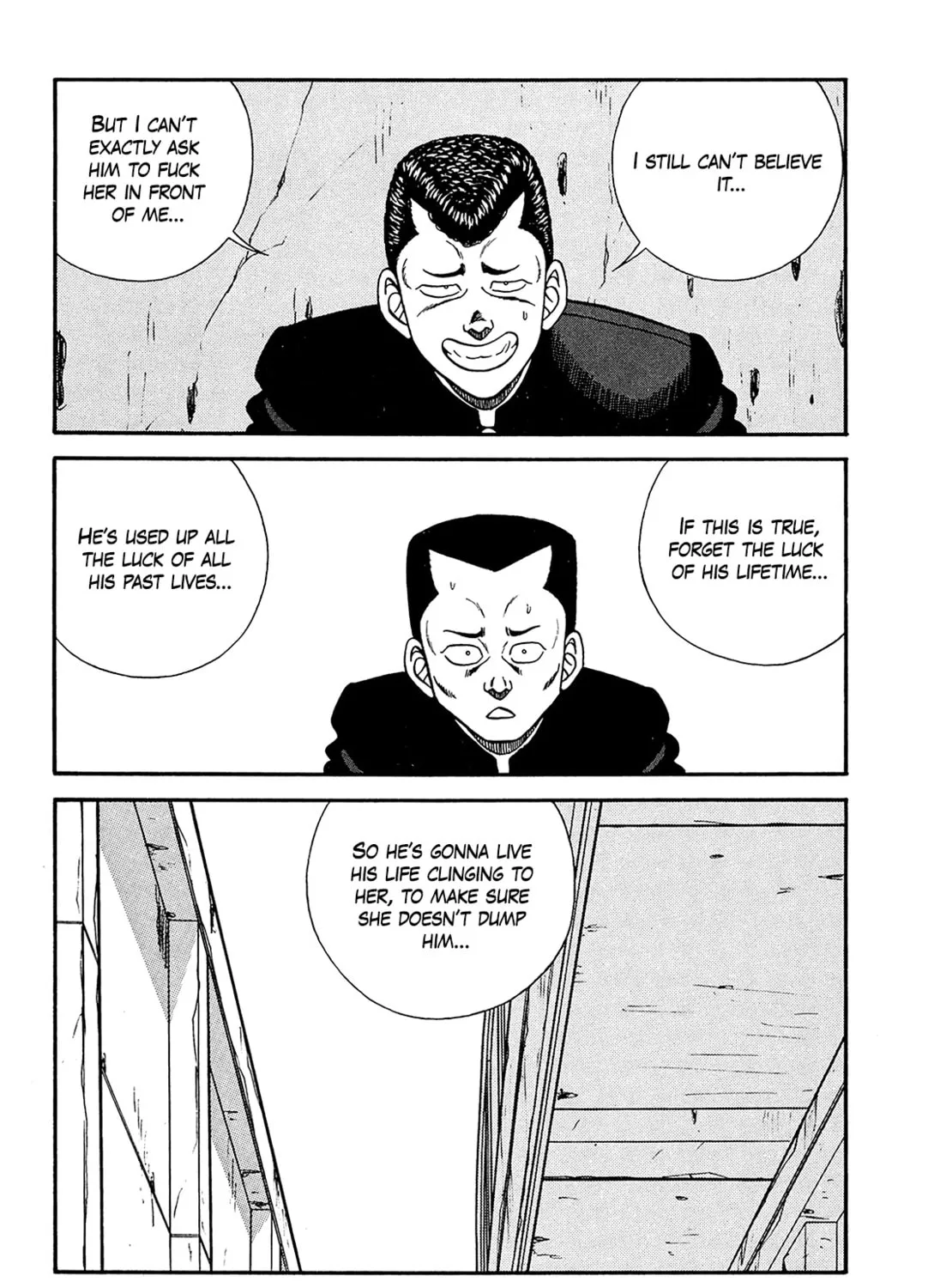 Read Be-bop High School chapter 187 image 78 on Lezhin