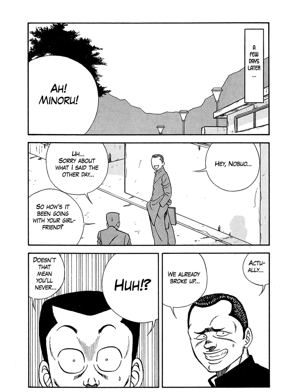 Read Be-bop High School chapter 187 image 80 on Lezhin