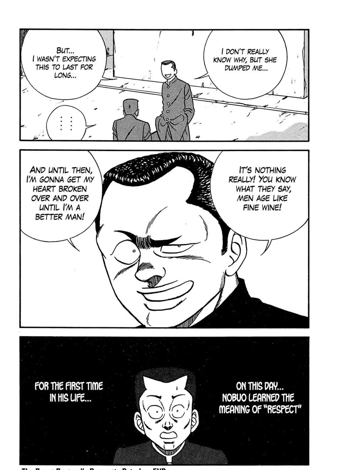 Read Be-bop High School chapter 187 image 82 on Lezhin