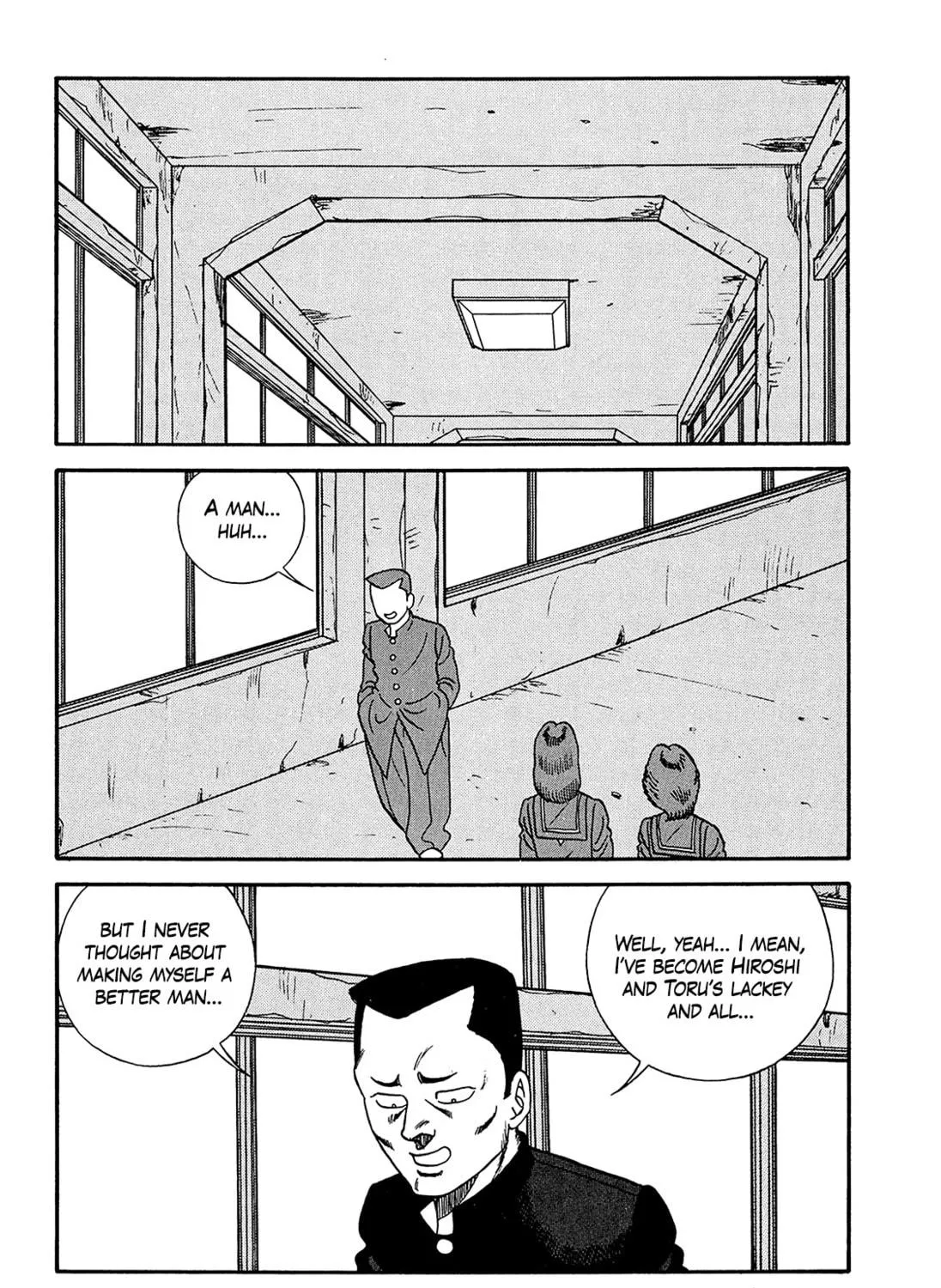 Read Be-bop High School chapter 188 image 10 on Lezhin