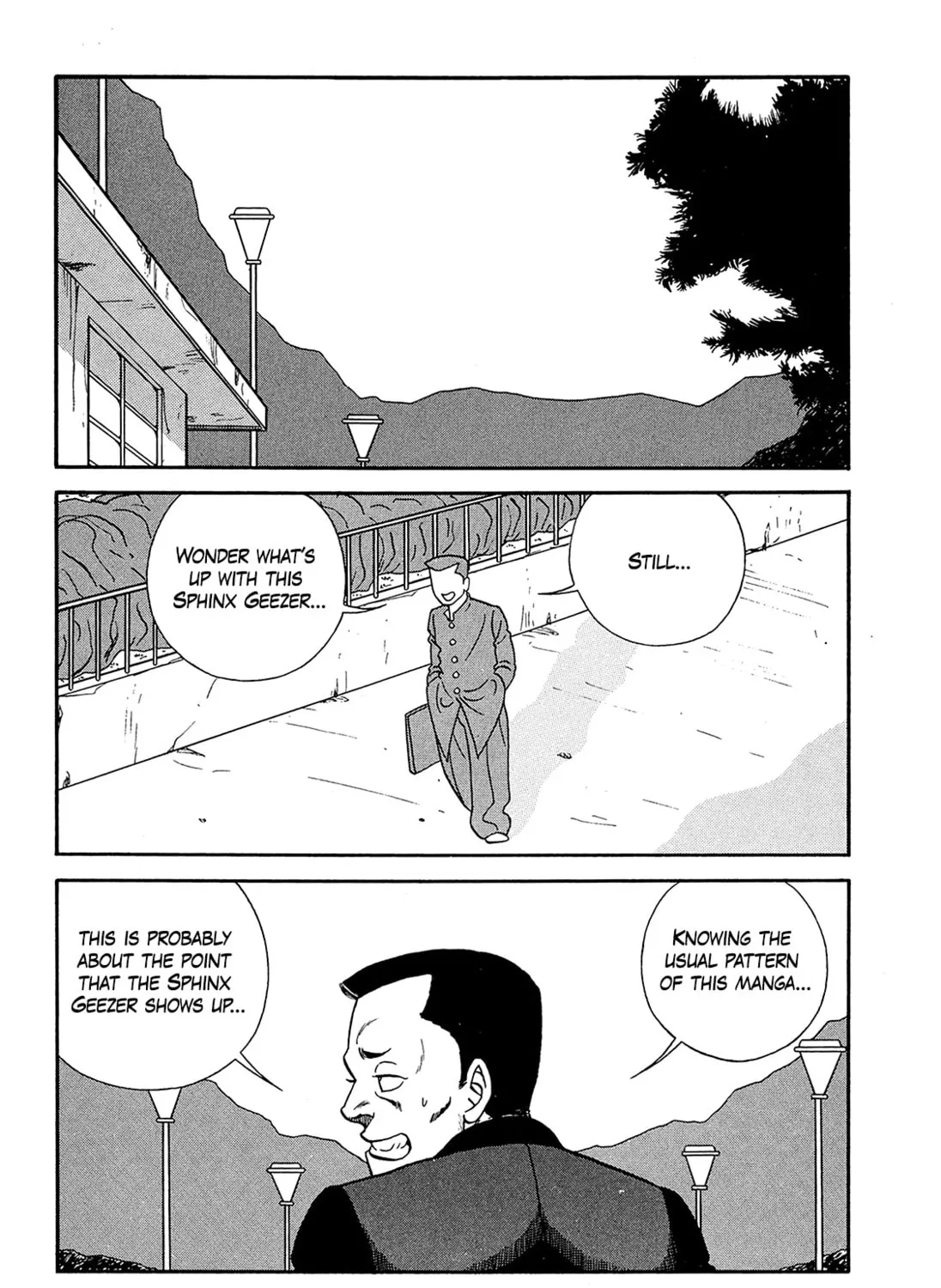 Read Be-bop High School chapter 188 image 18 on Lezhin