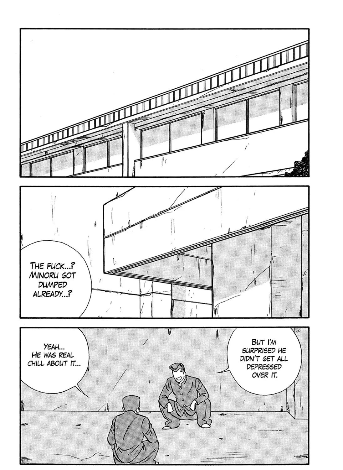 Read Be-bop High School chapter 188 image 2 on Lezhin