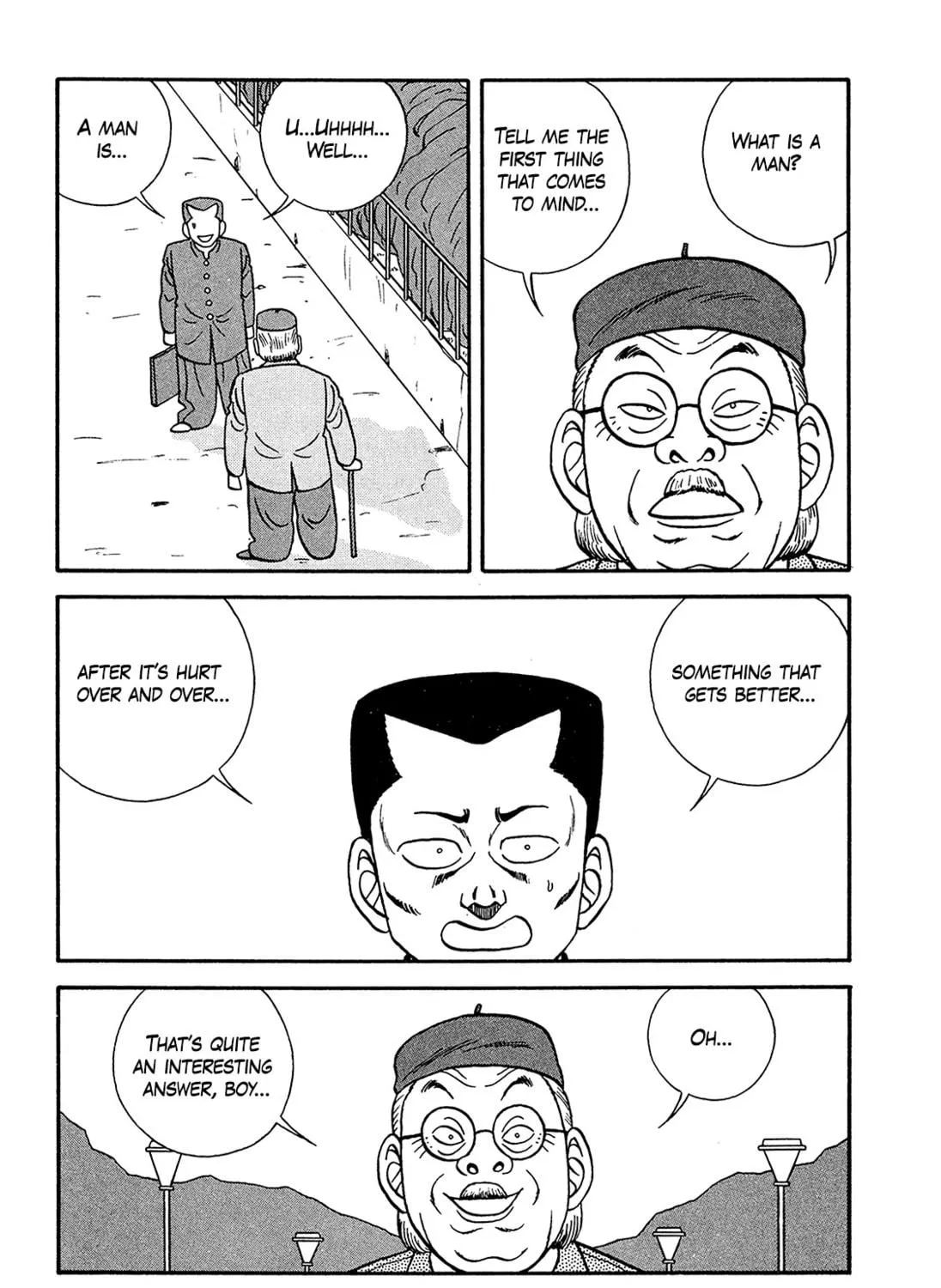 Read Be-bop High School chapter 188 image 22 on Lezhin