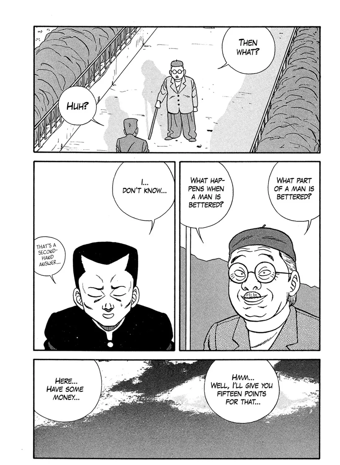 Read Be-bop High School chapter 188 image 24 on Lezhin