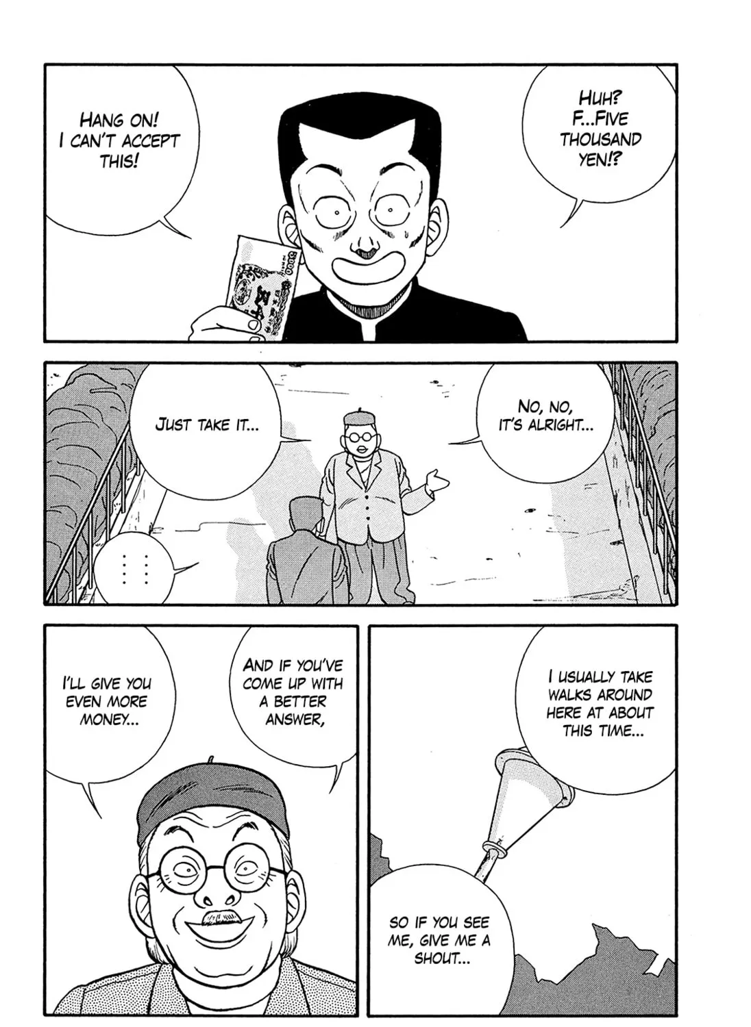 Read Be-bop High School chapter 188 image 26 on Lezhin