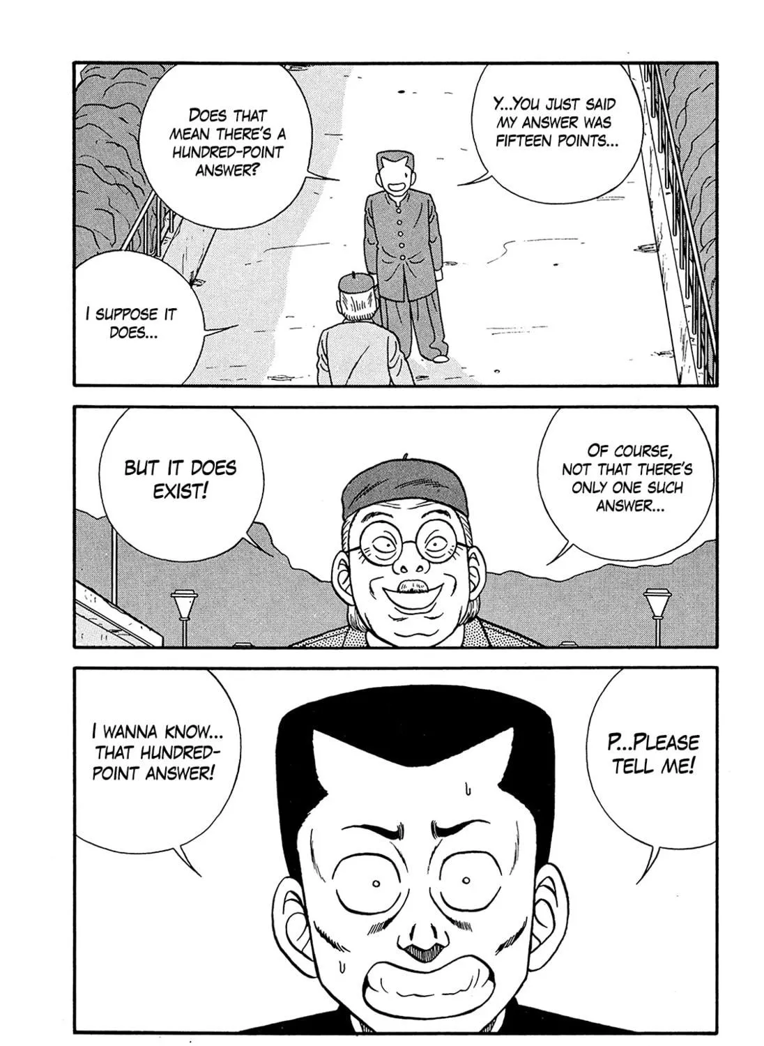 Read Be-bop High School chapter 188 image 28 on Lezhin