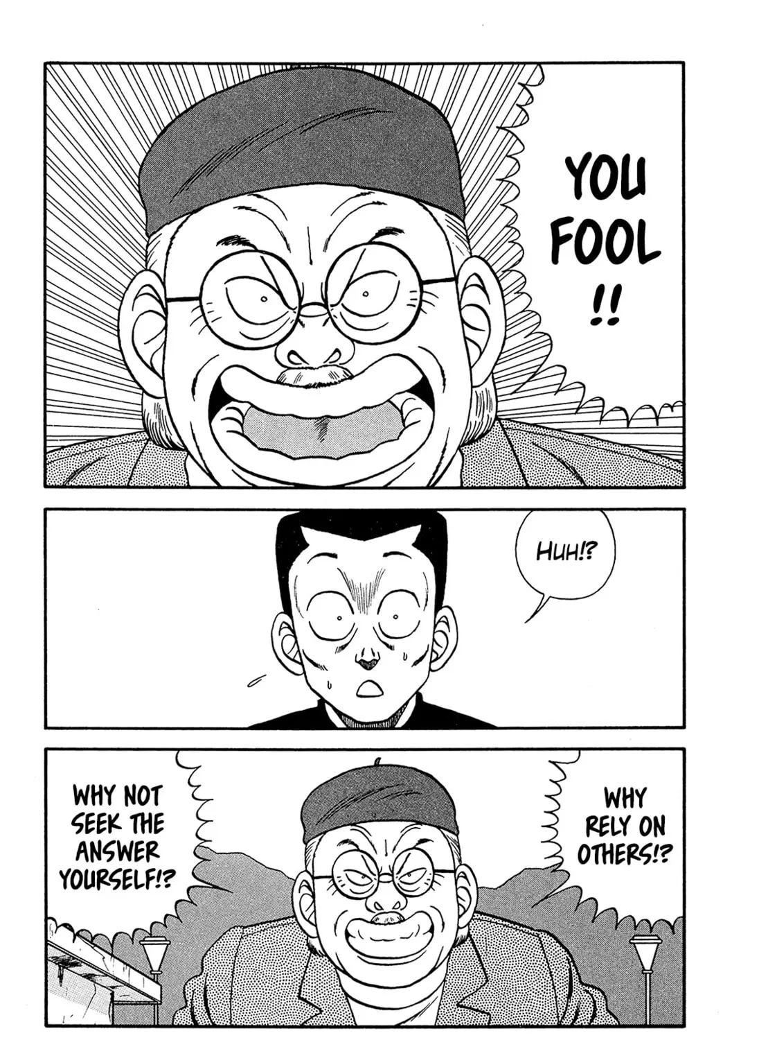 Read Be-bop High School chapter 188 image 30 on Lezhin