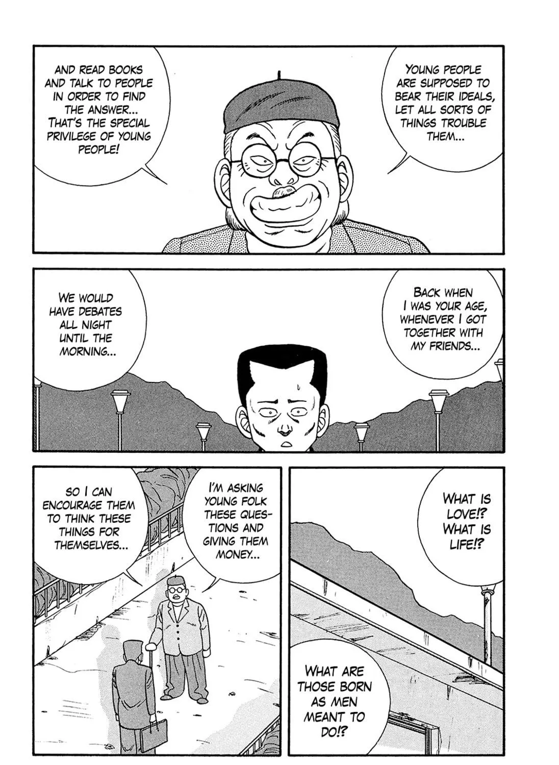 Read Be-bop High School chapter 188 image 34 on Lezhin