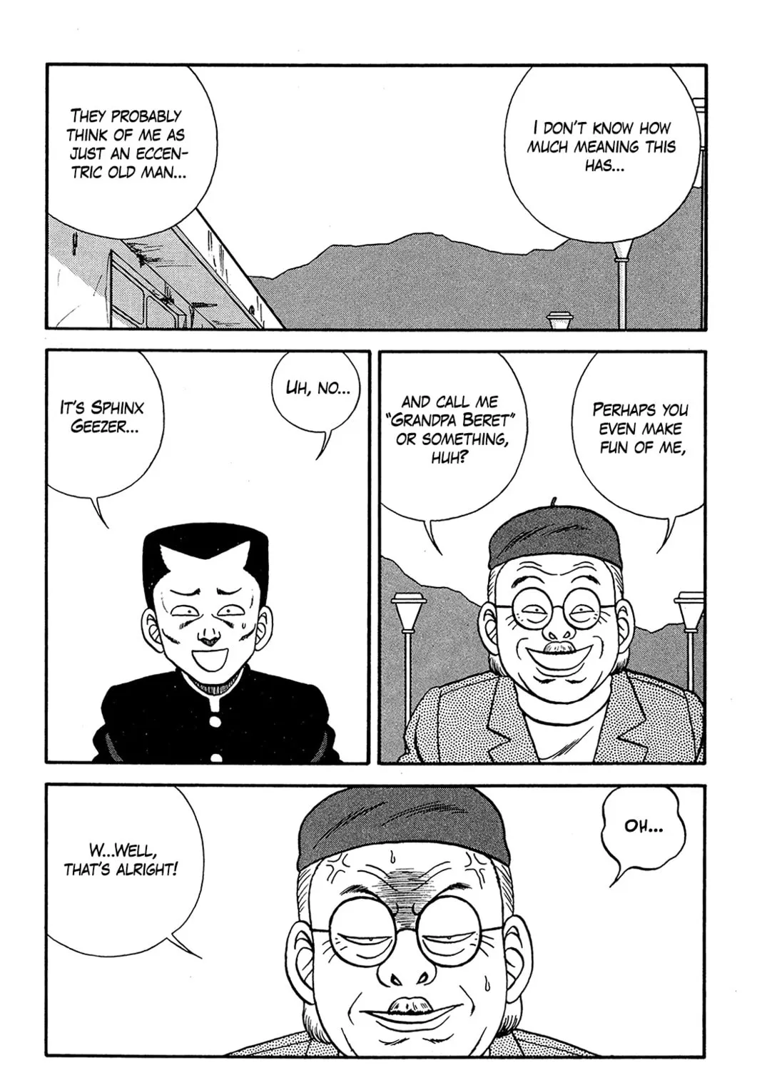 Read Be-bop High School chapter 188 image 38 on Lezhin