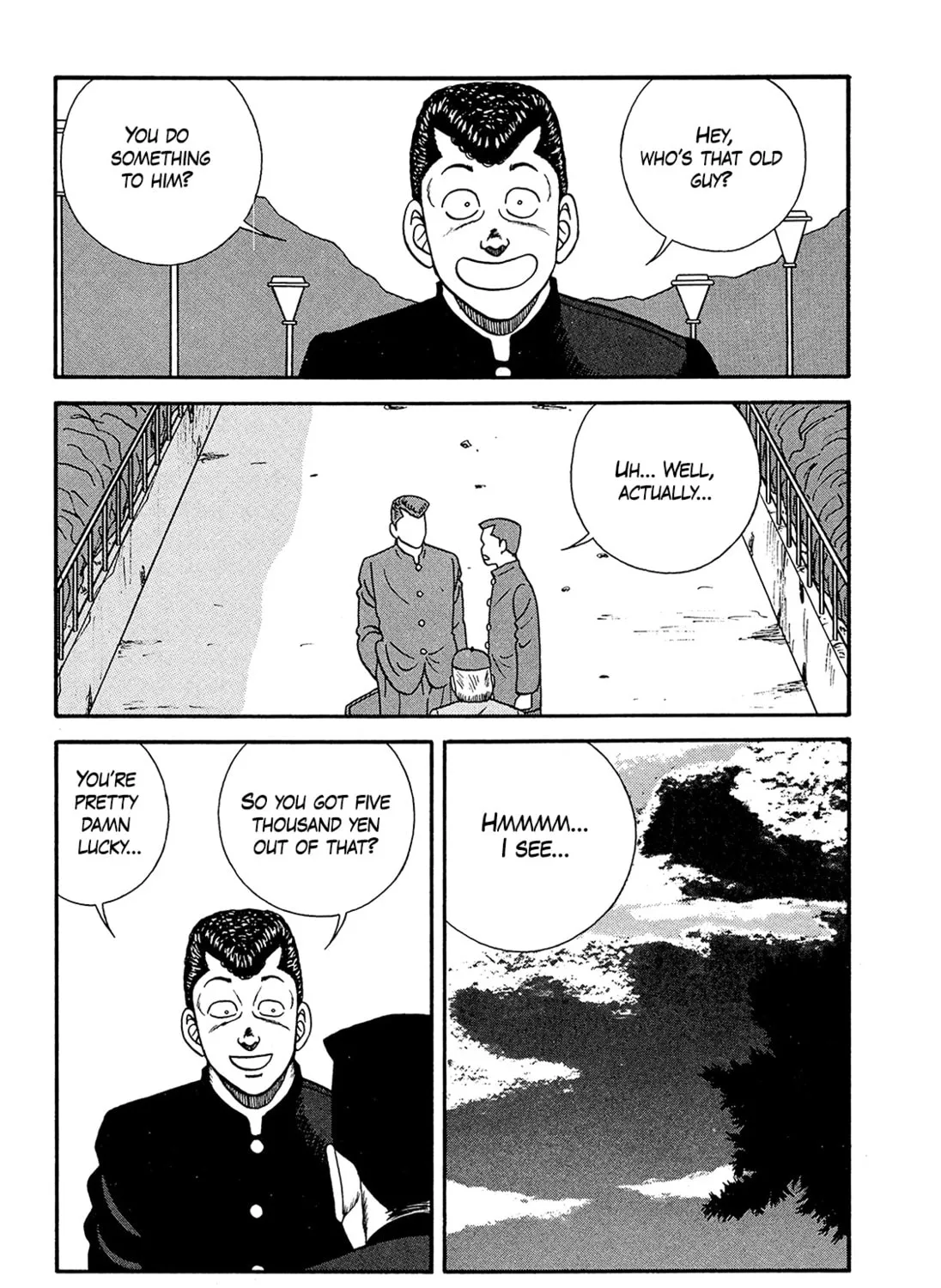 Read Be-bop High School chapter 188 image 42 on Lezhin