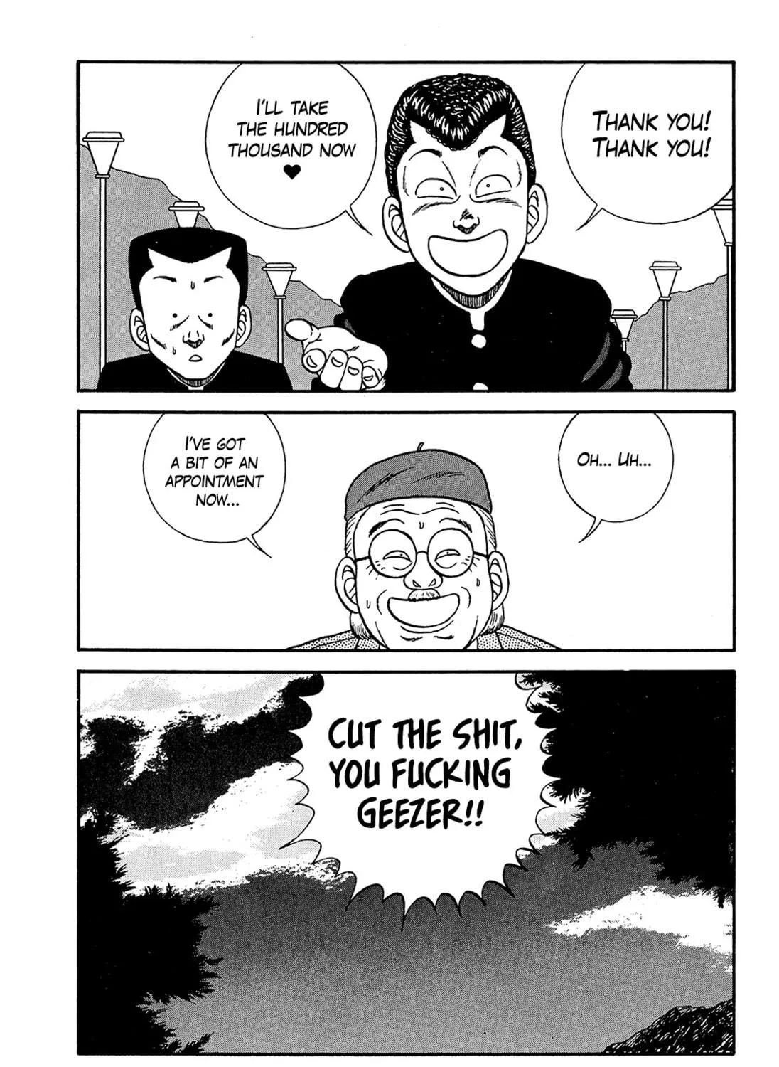 Read Be-bop High School chapter 188 image 52 on Lezhin