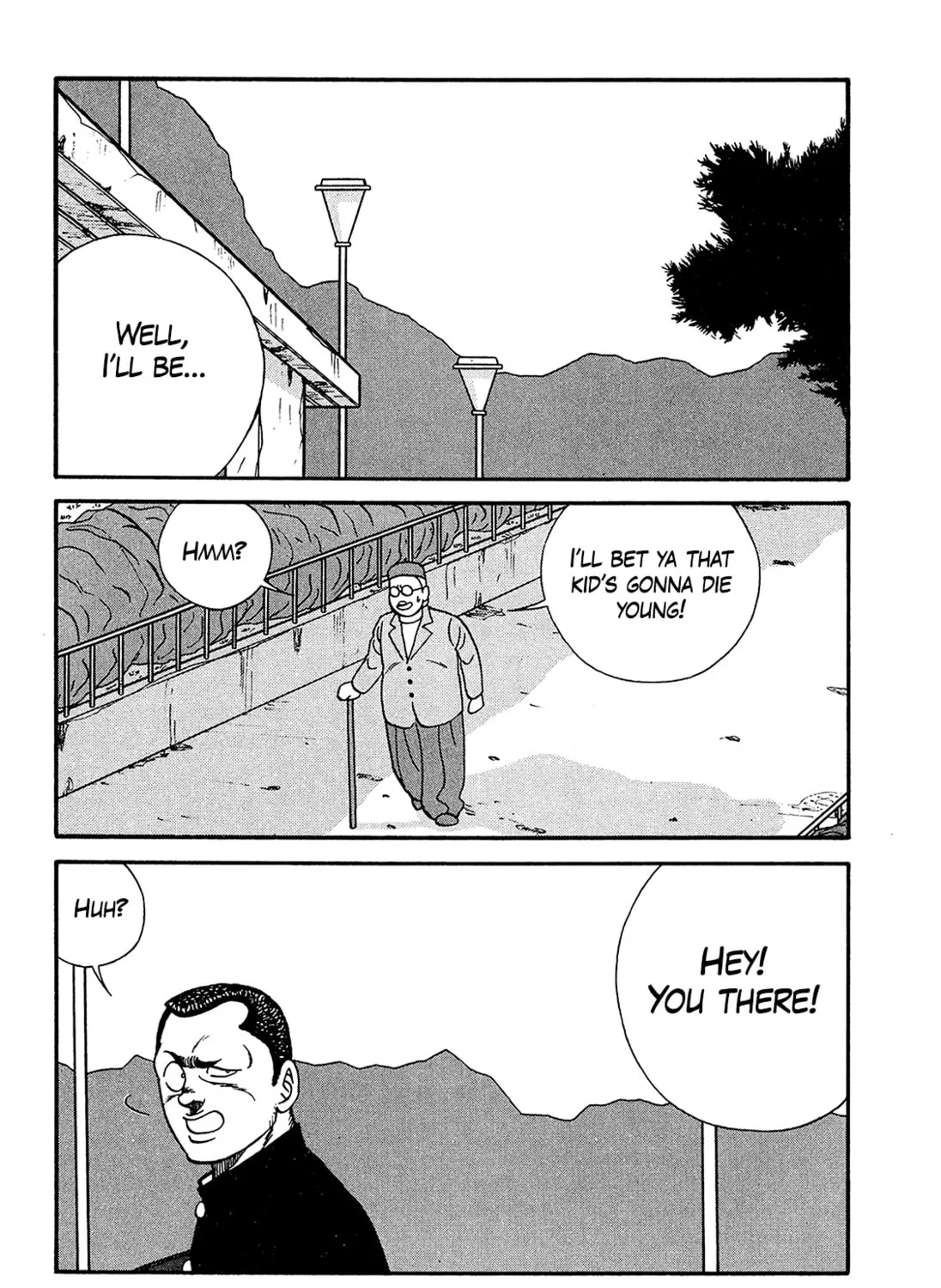 Read Be-bop High School chapter 188 image 54 on Lezhin