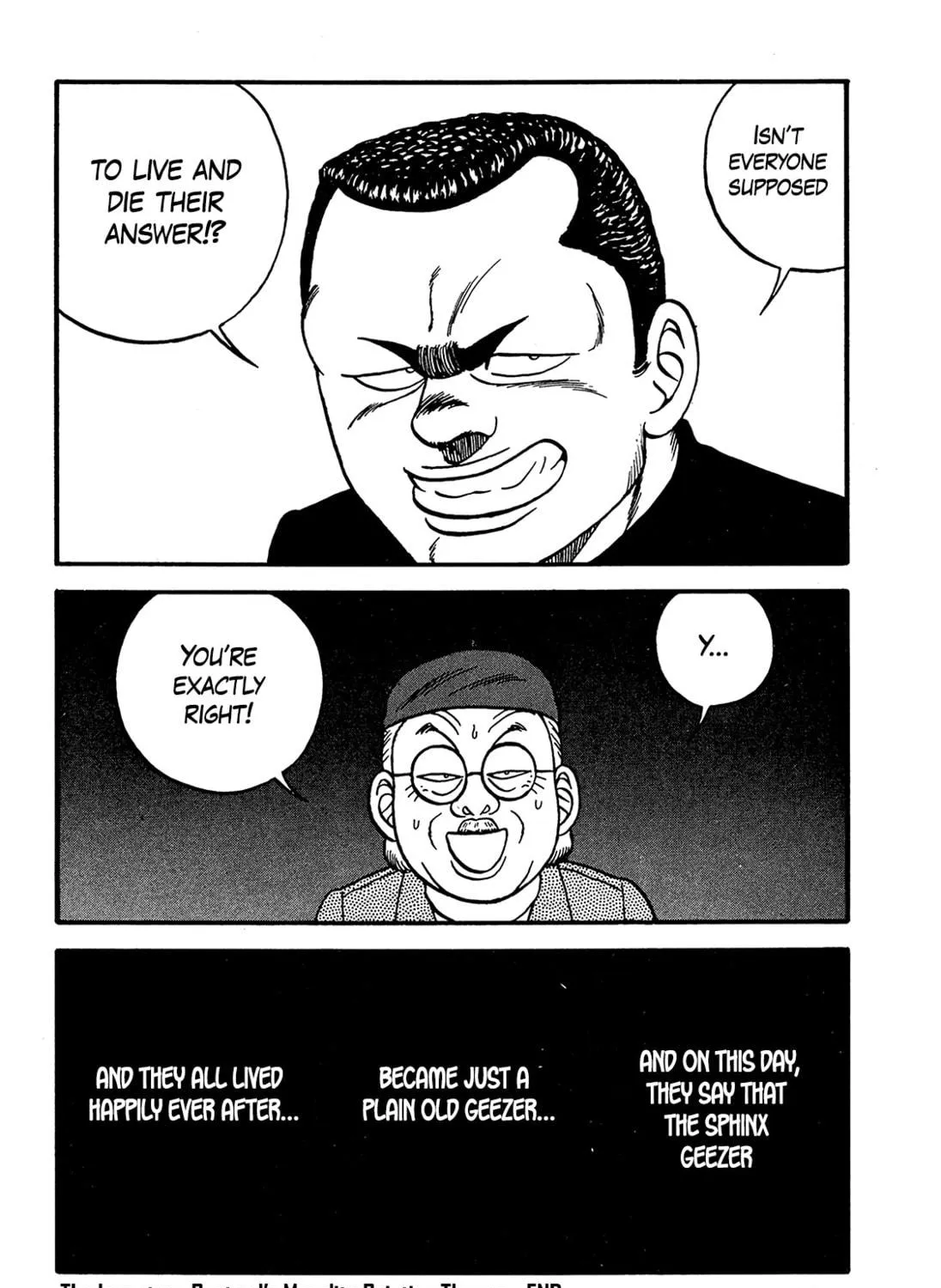 Read Be-bop High School chapter 188 image 58 on Lezhin