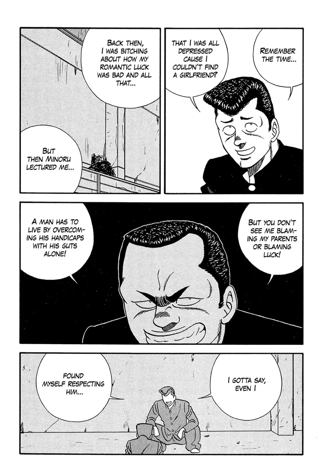 Read Be-bop High School chapter 188 image 6 on Lezhin