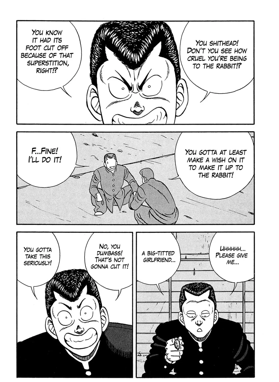 Read Be-bop High School chapter 189 image 14 on Lezhin