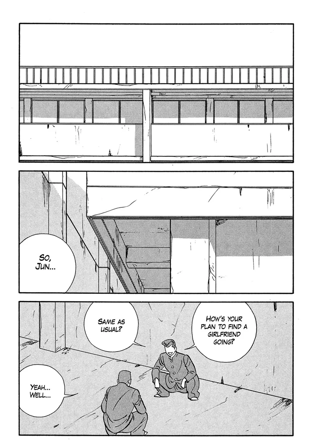 Read Be-bop High School chapter 189 image 2 on Lezhin