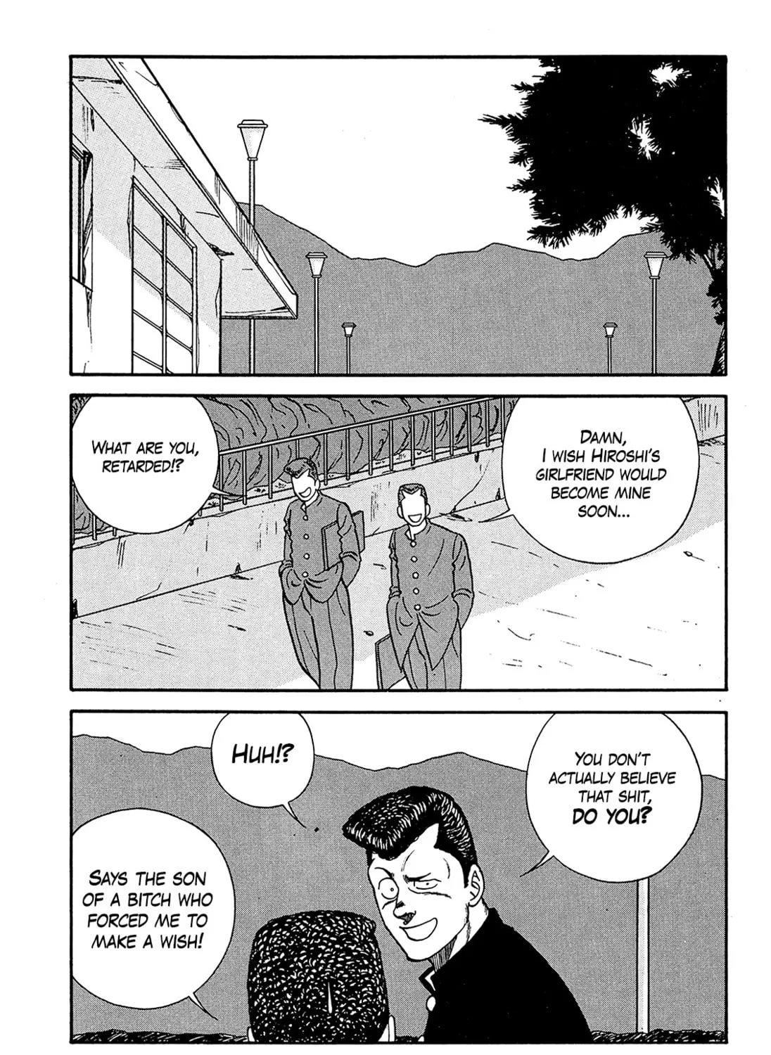 Read Be-bop High School chapter 189 image 20 on Lezhin