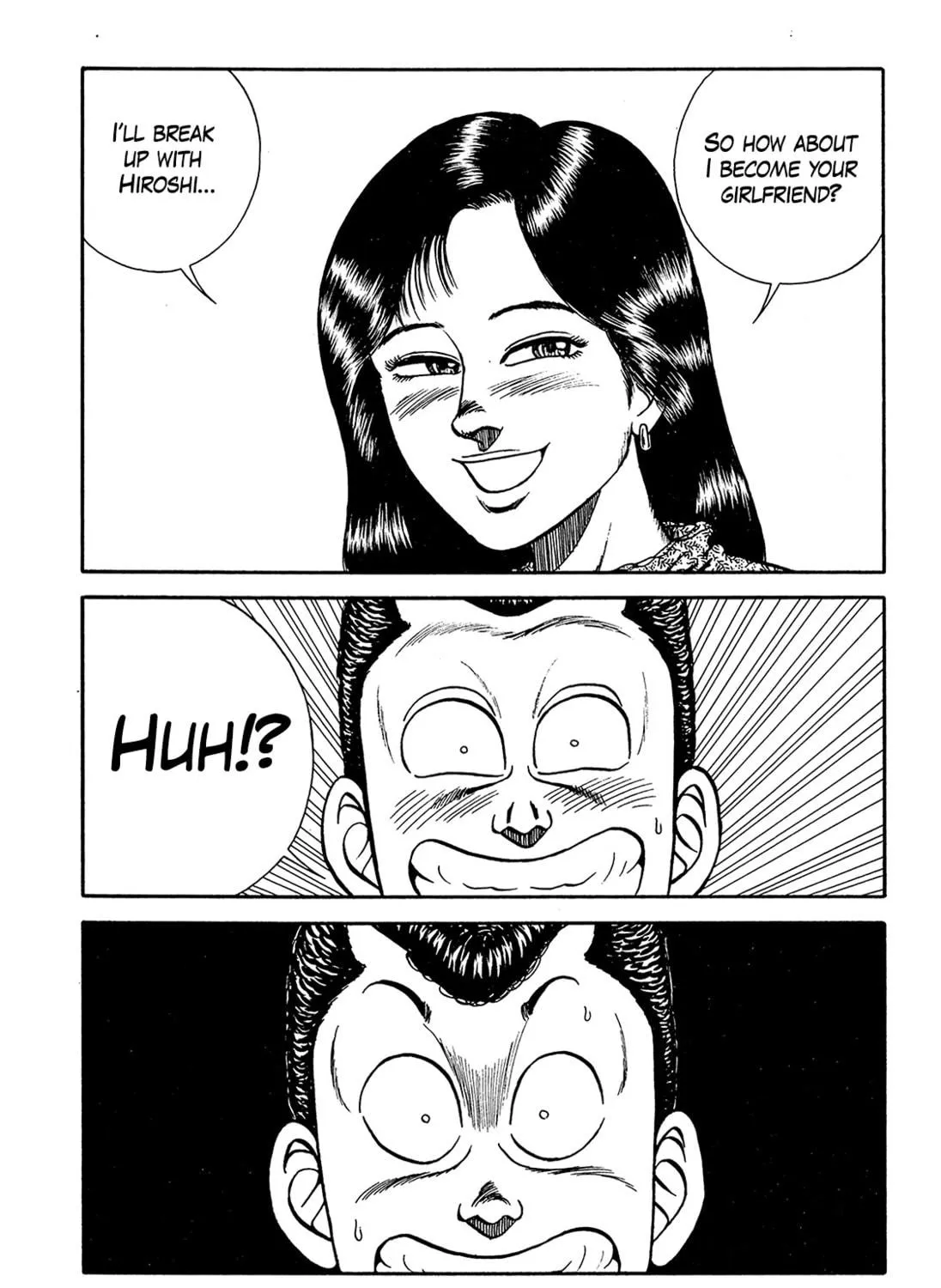 Read Be-bop High School chapter 189 image 28 on Lezhin