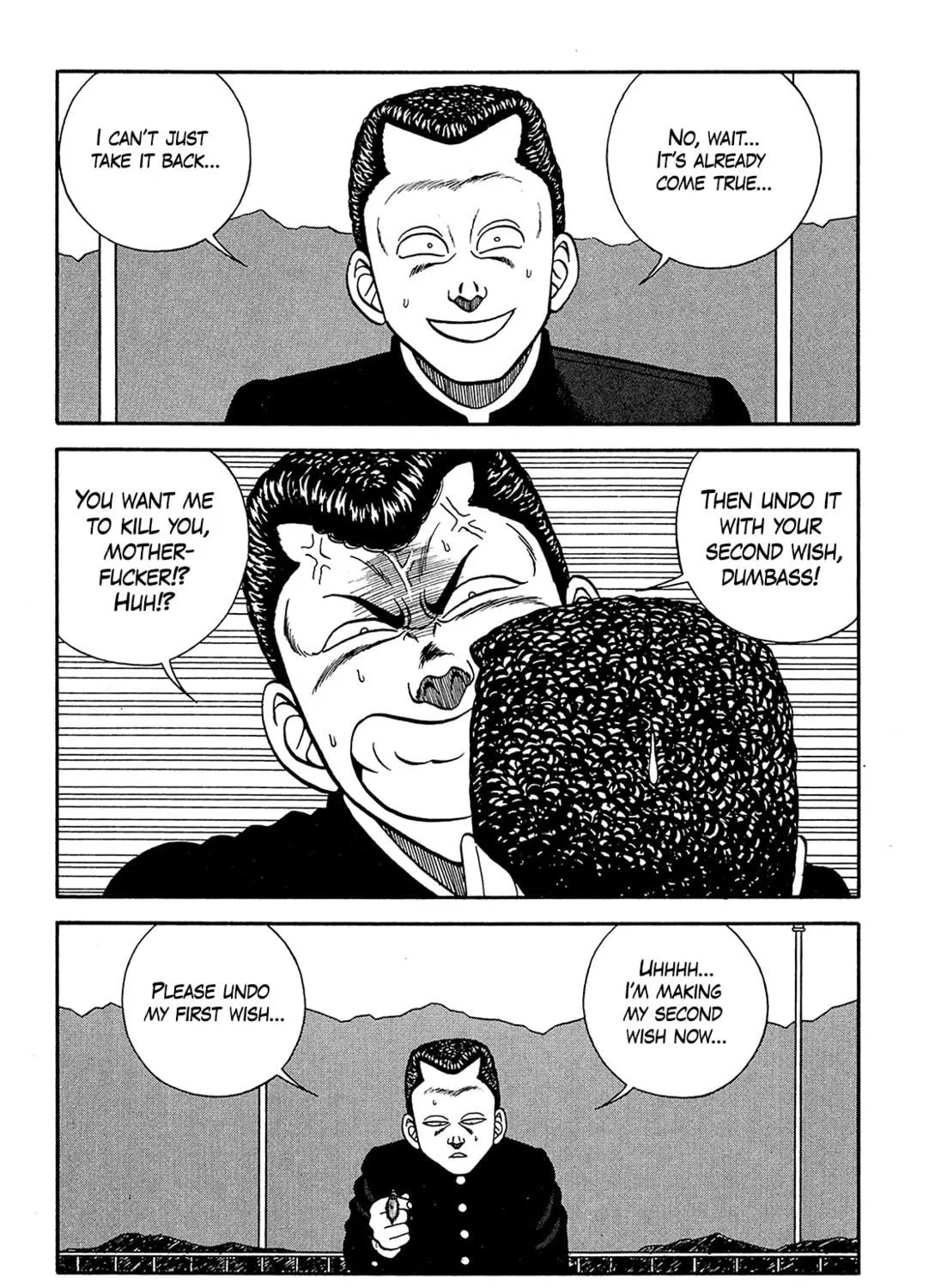Read Be-bop High School chapter 189 image 34 on Lezhin