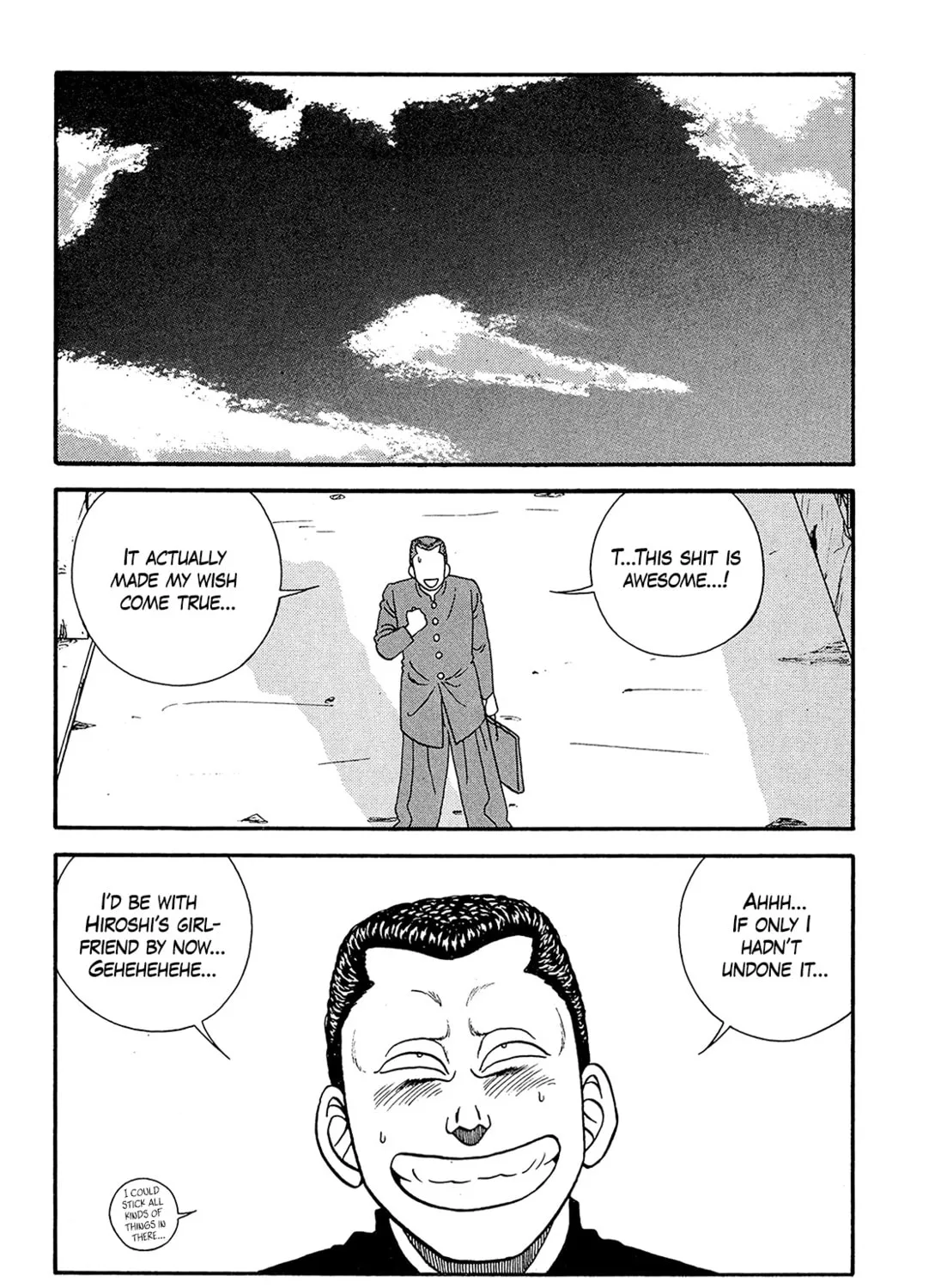 Read Be-bop High School chapter 189 image 42 on Lezhin