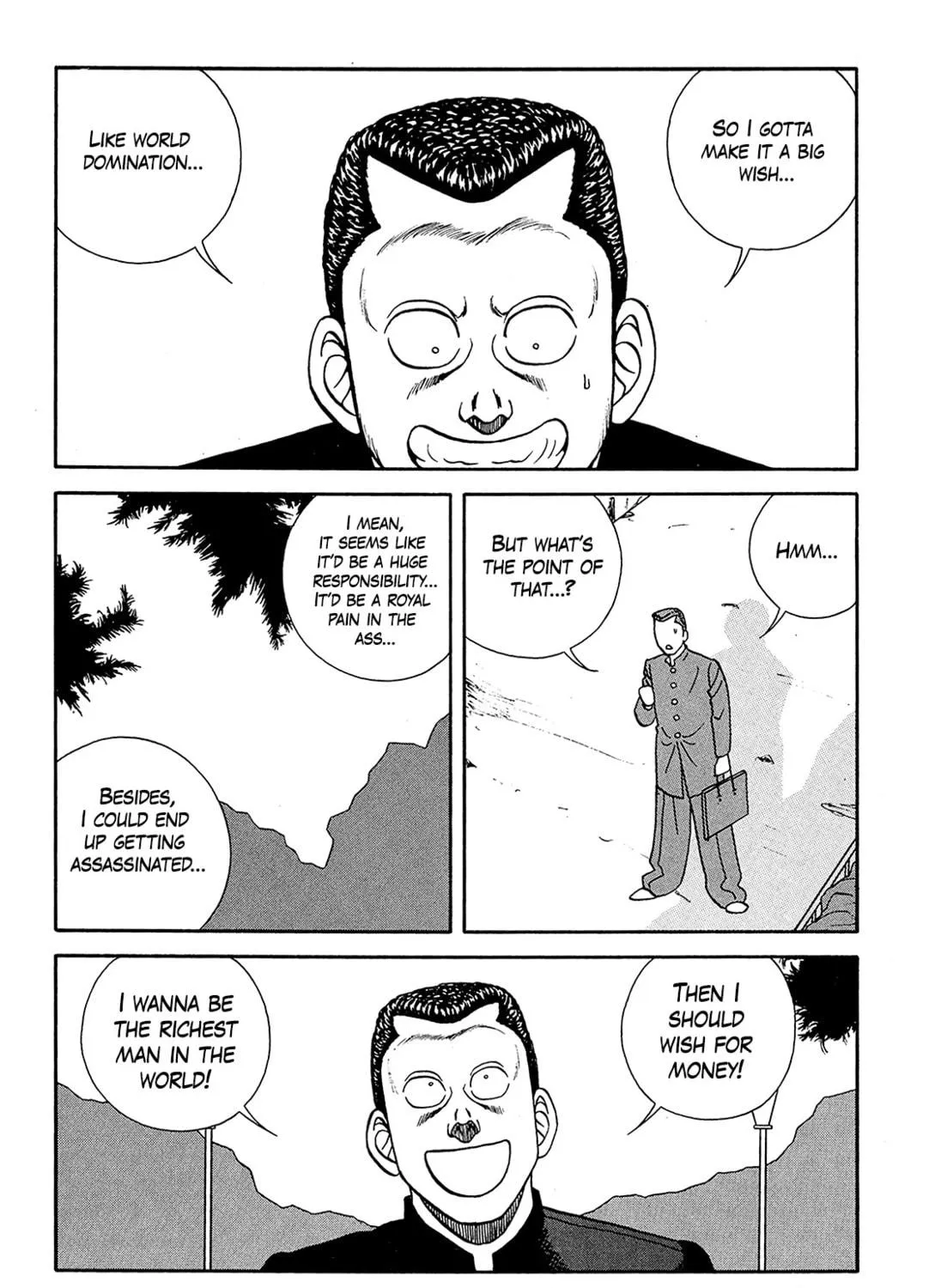 Read Be-bop High School chapter 189 image 46 on Lezhin