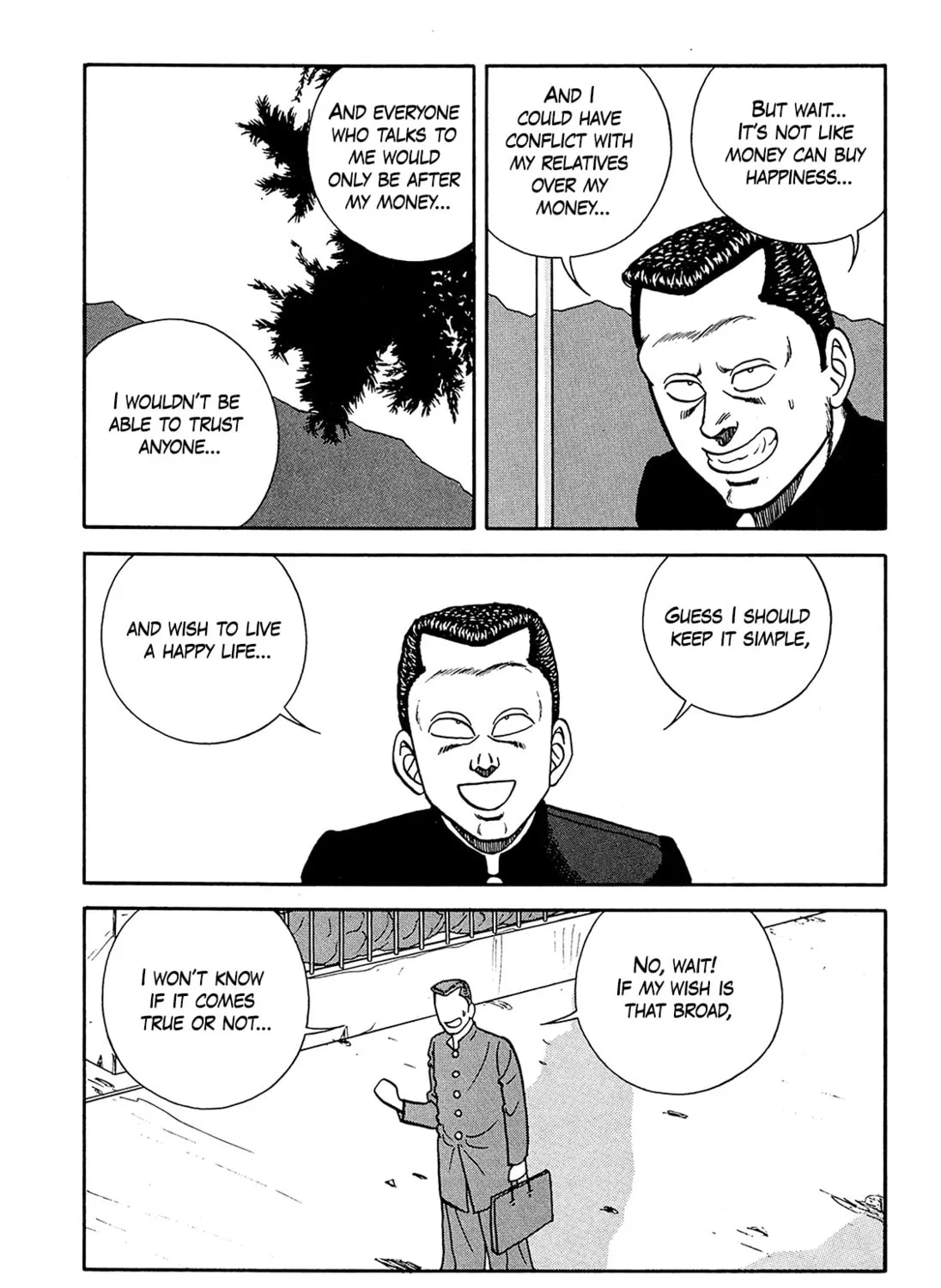 Read Be-bop High School chapter 189 image 48 on Lezhin