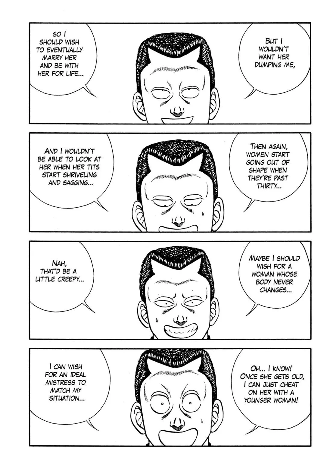 Read Be-bop High School chapter 189 image 52 on Lezhin