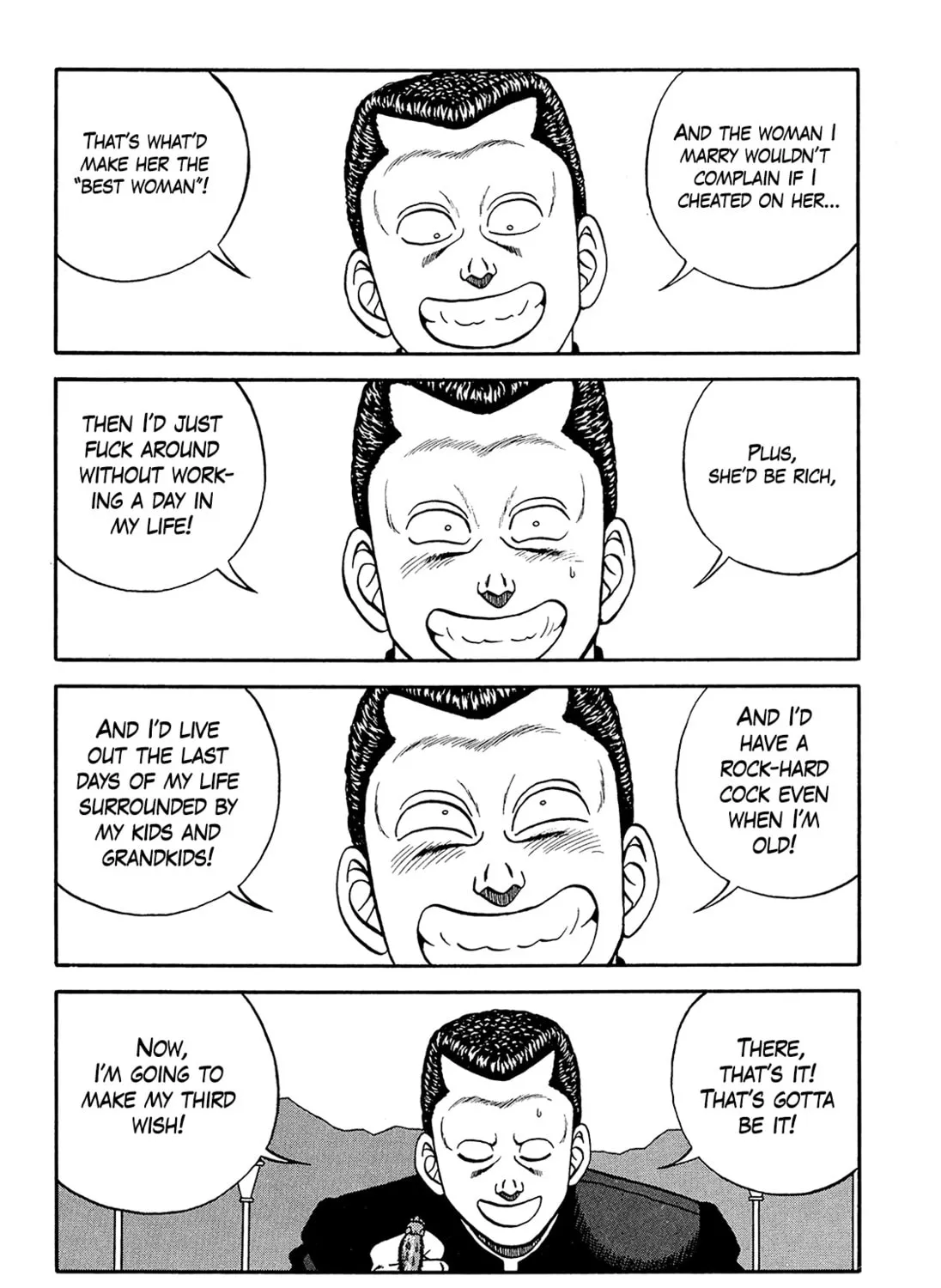 Read Be-bop High School chapter 189 image 54 on Lezhin