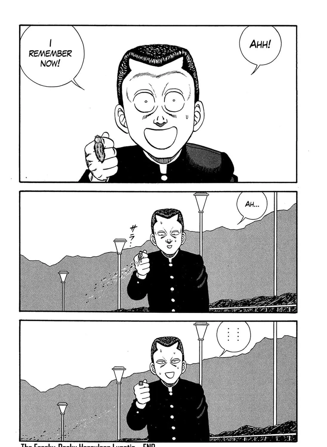 Read Be-bop High School chapter 189 image 58 on Lezhin