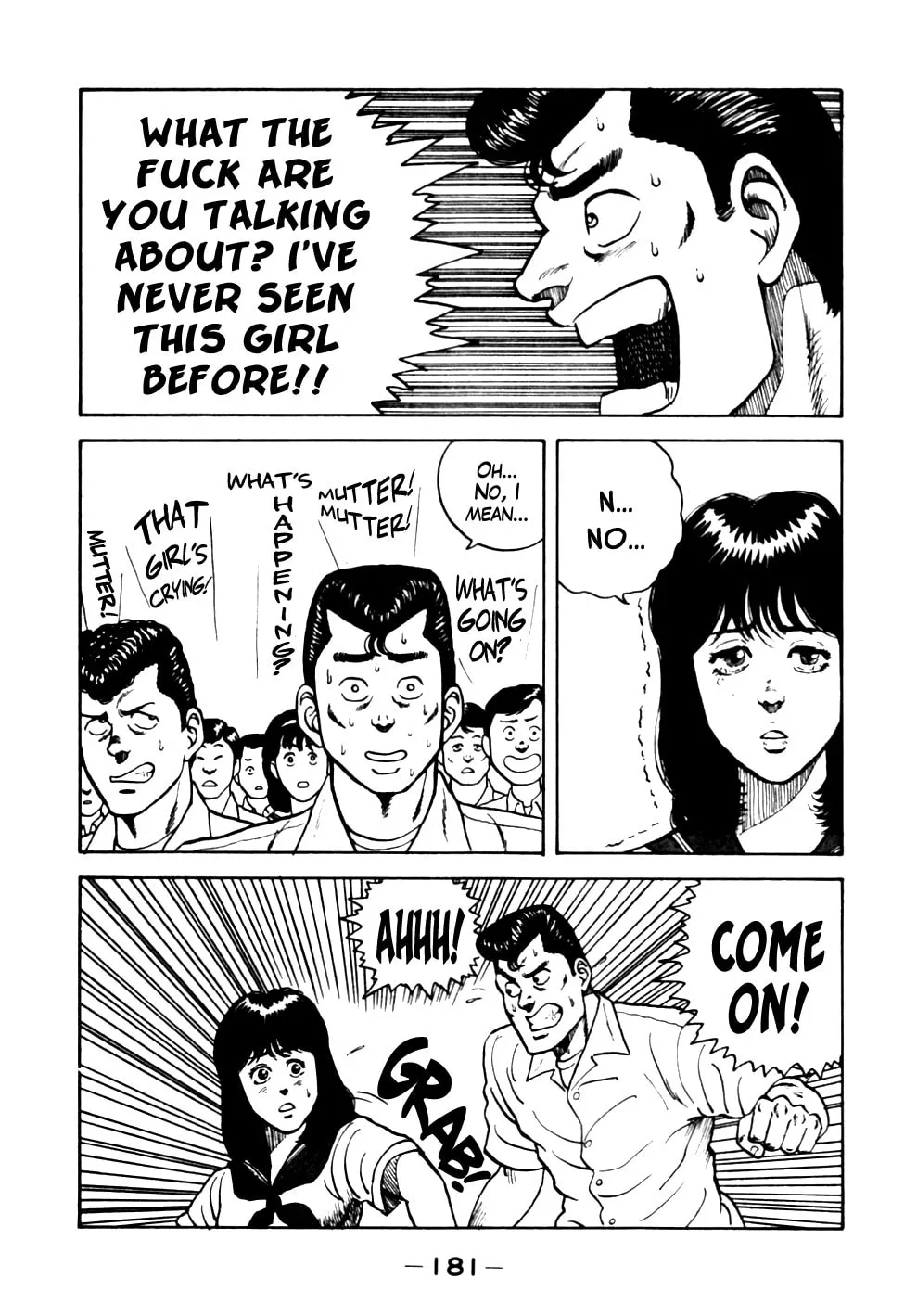 Read Be-bop High School chapter 19 image 10 on Lezhin