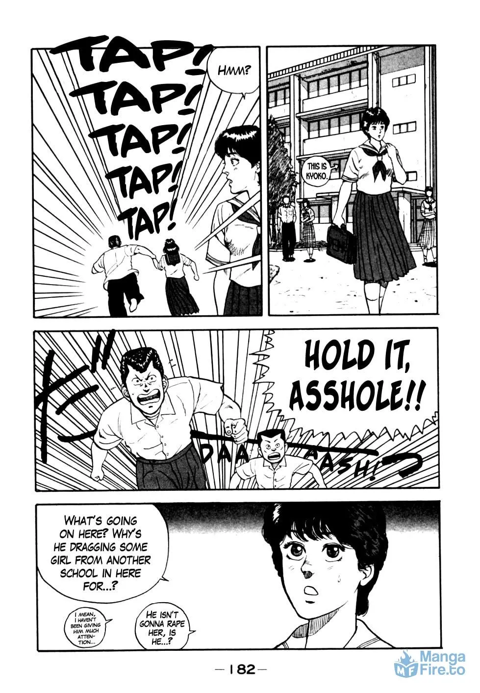 Read Be-bop High School chapter 19 image 11 on Lezhin