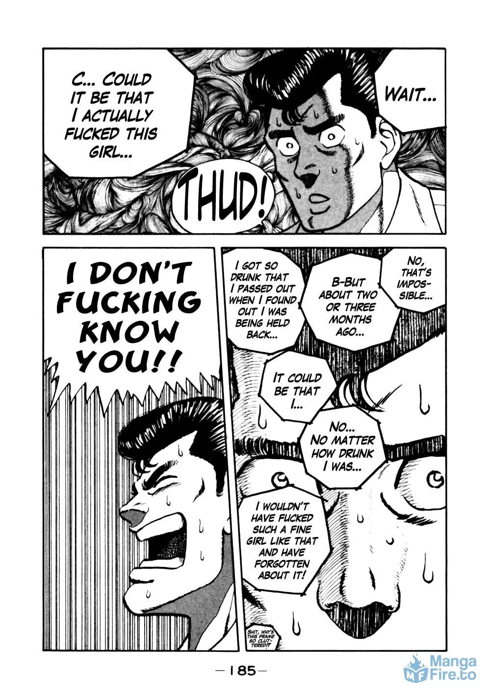 Read Be-bop High School chapter 19 image 14 on Lezhin