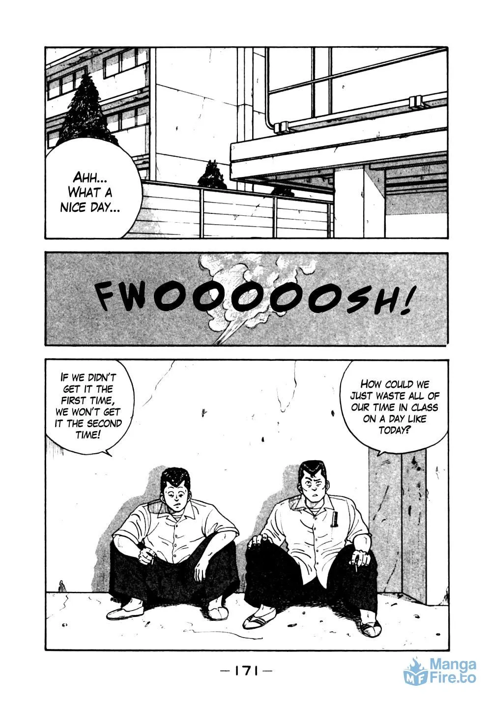 Read Be-bop High School chapter 19 image 2 on Lezhin