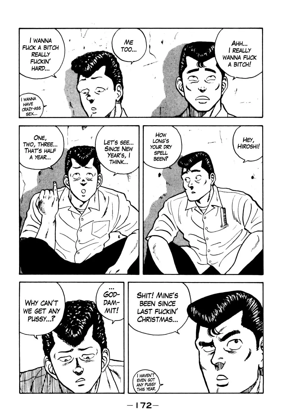 Read Be-bop High School chapter 19 image 3 on Lezhin