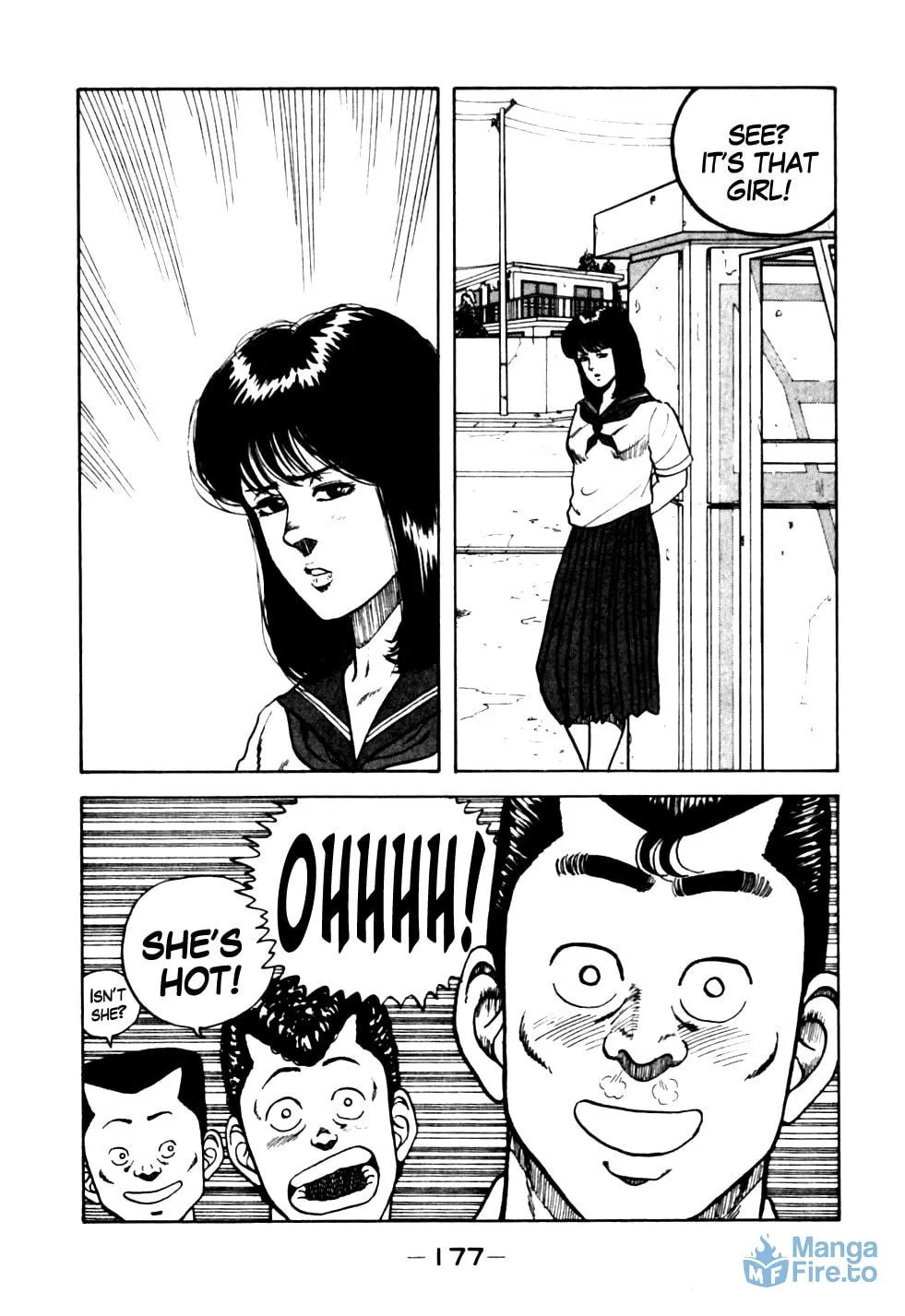 Read Be-bop High School chapter 19 image 8 on Lezhin