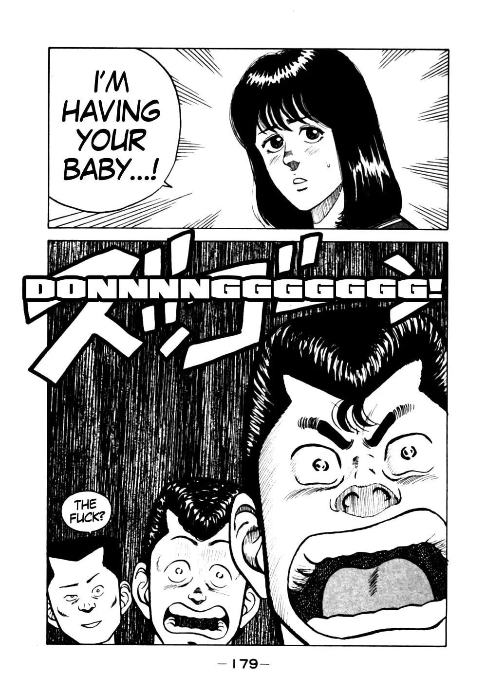 Read Be-bop High School chapter 19 image 9 on Lezhin