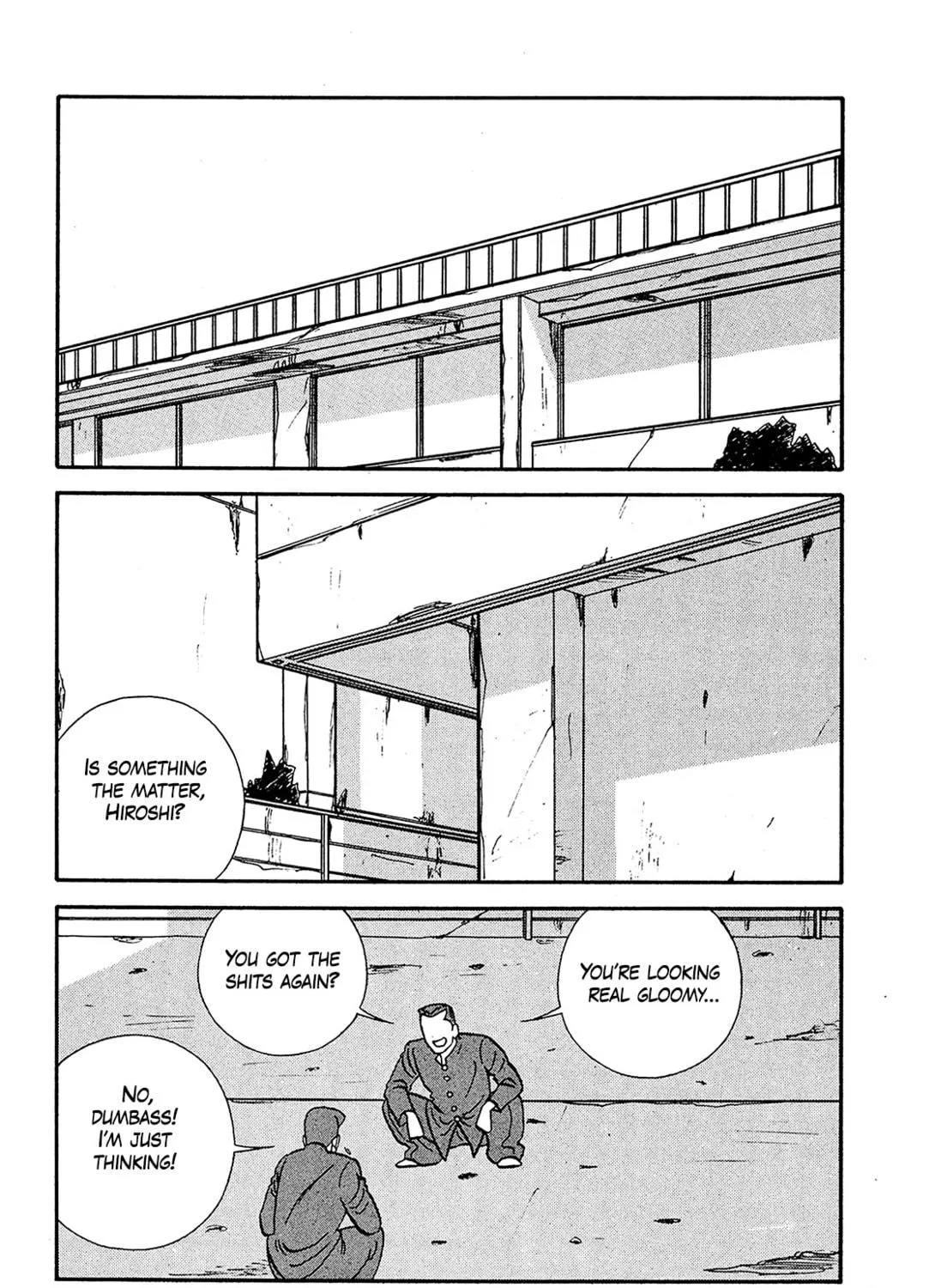 Read Be-bop High School chapter 190 image 10 on Lezhin