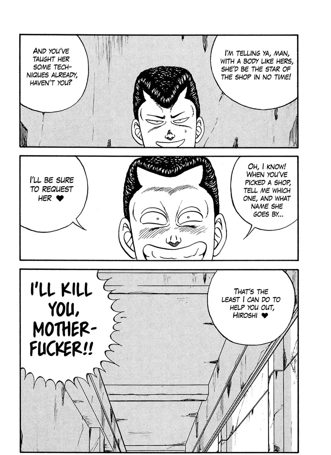 Read Be-bop High School chapter 190 image 18 on Lezhin