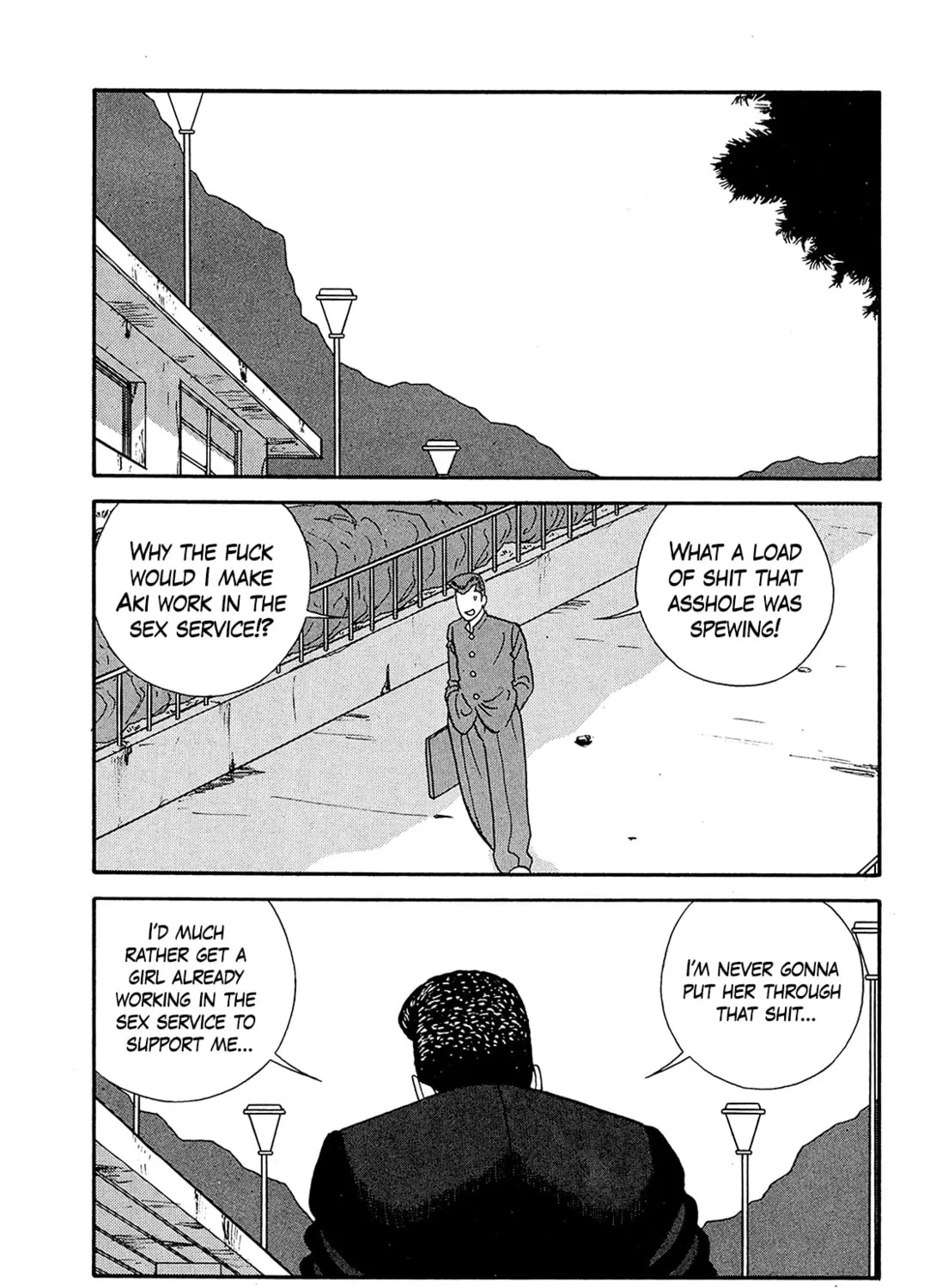 Read Be-bop High School chapter 190 image 20 on Lezhin