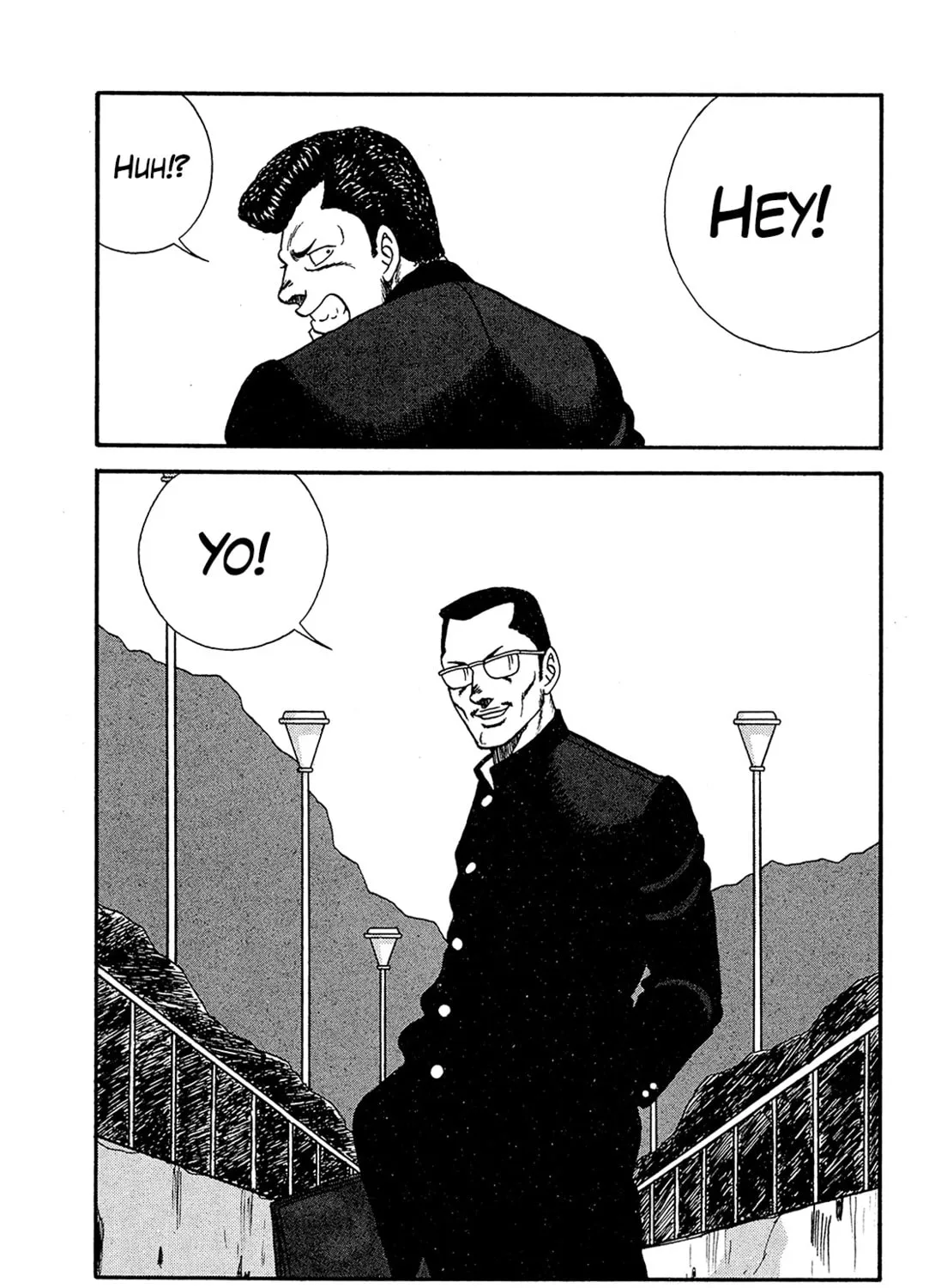 Read Be-bop High School chapter 190 image 24 on Lezhin