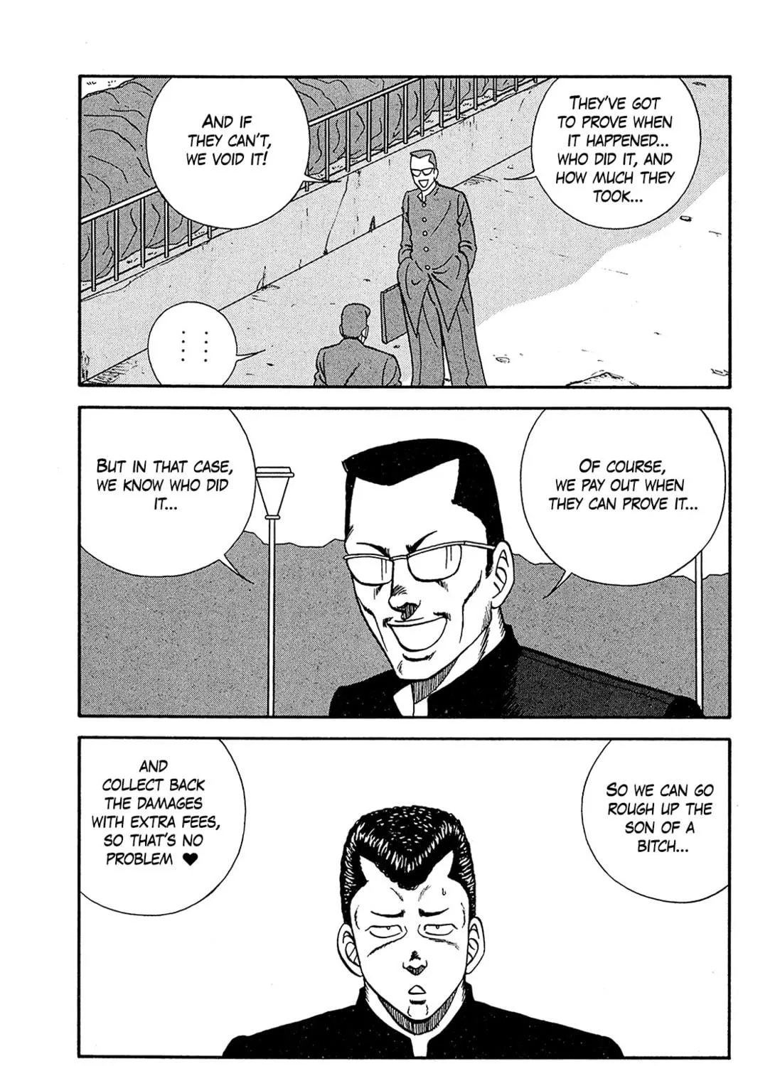 Read Be-bop High School chapter 190 image 40 on Lezhin