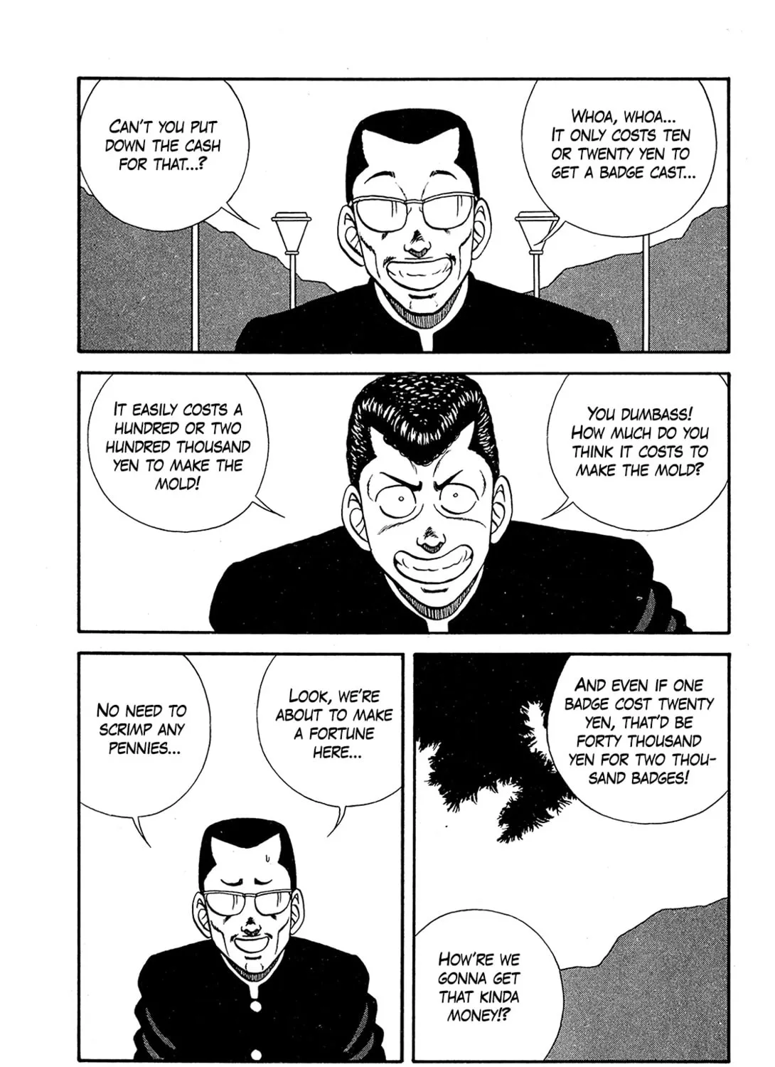 Read Be-bop High School chapter 190 image 68 on Lezhin