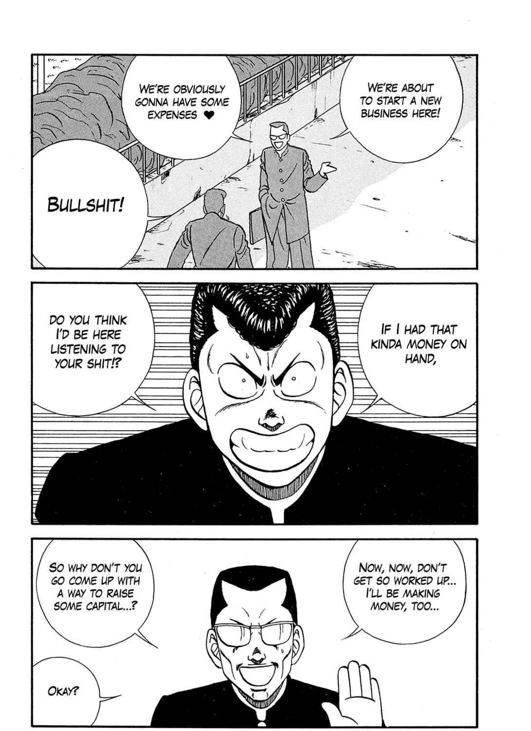 Read Be-bop High School chapter 190 image 70 on Lezhin
