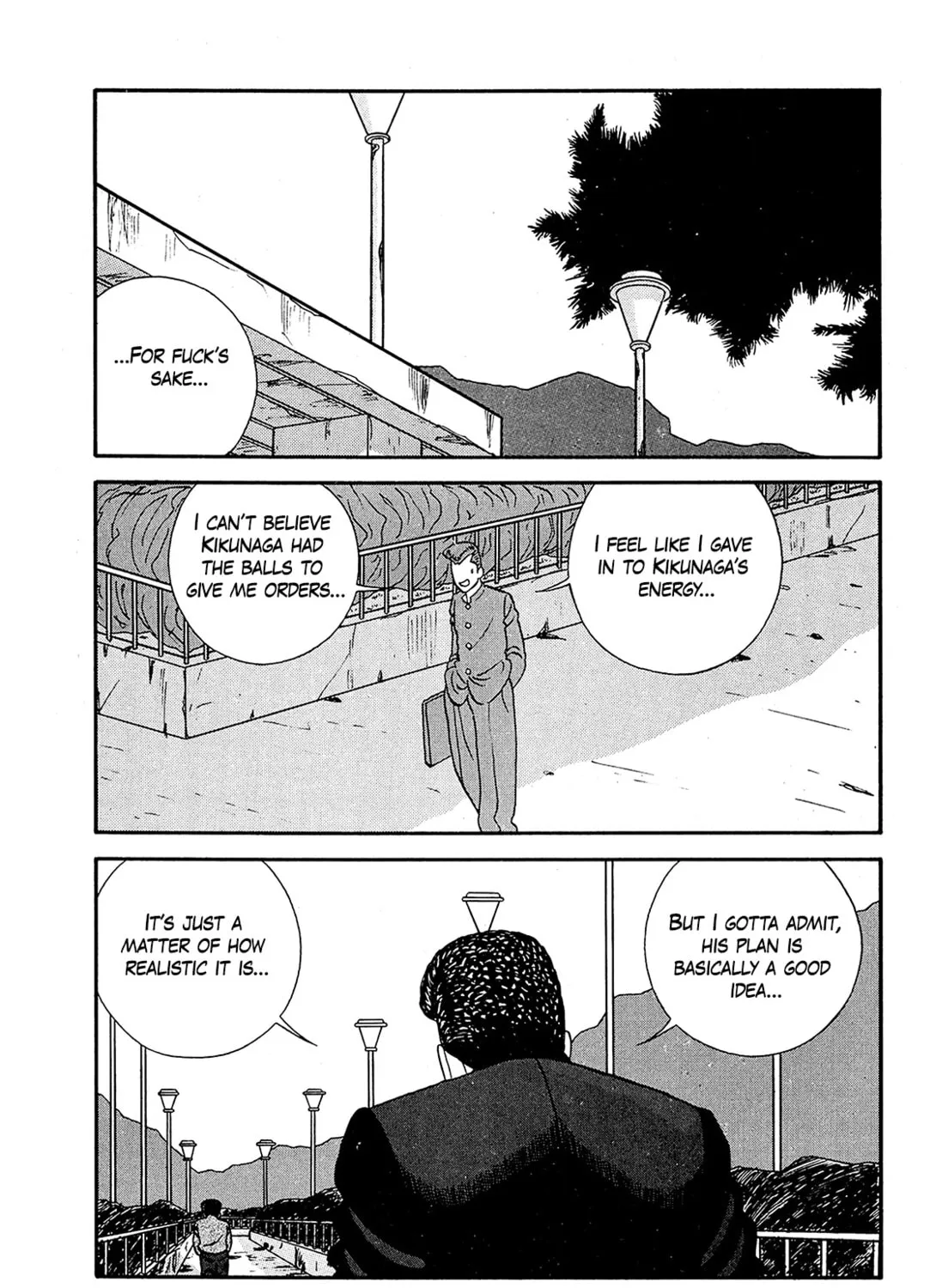 Read Be-bop High School chapter 190 image 72 on Lezhin
