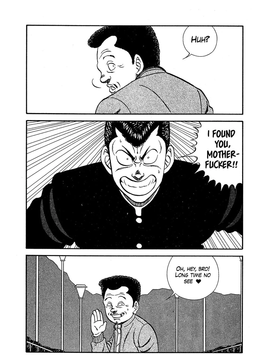 Read Be-bop High School chapter 190 image 76 on Lezhin