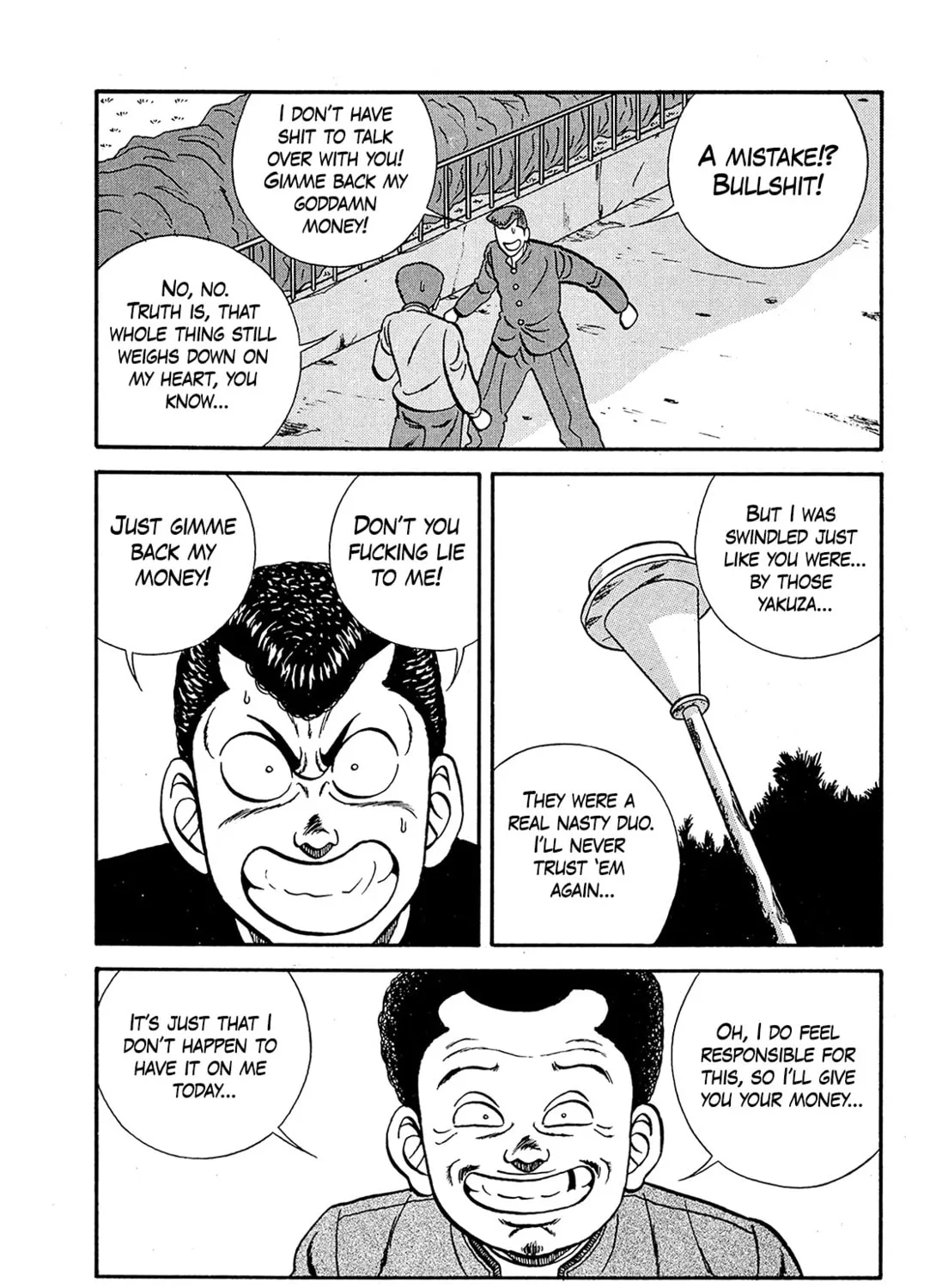 Read Be-bop High School chapter 190 image 80 on Lezhin