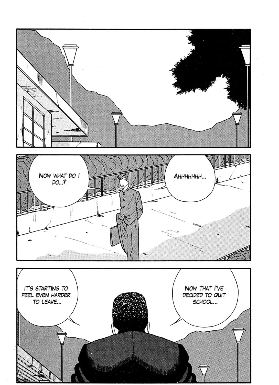Read Be-bop High School chapter 192 image 14 on Lezhin